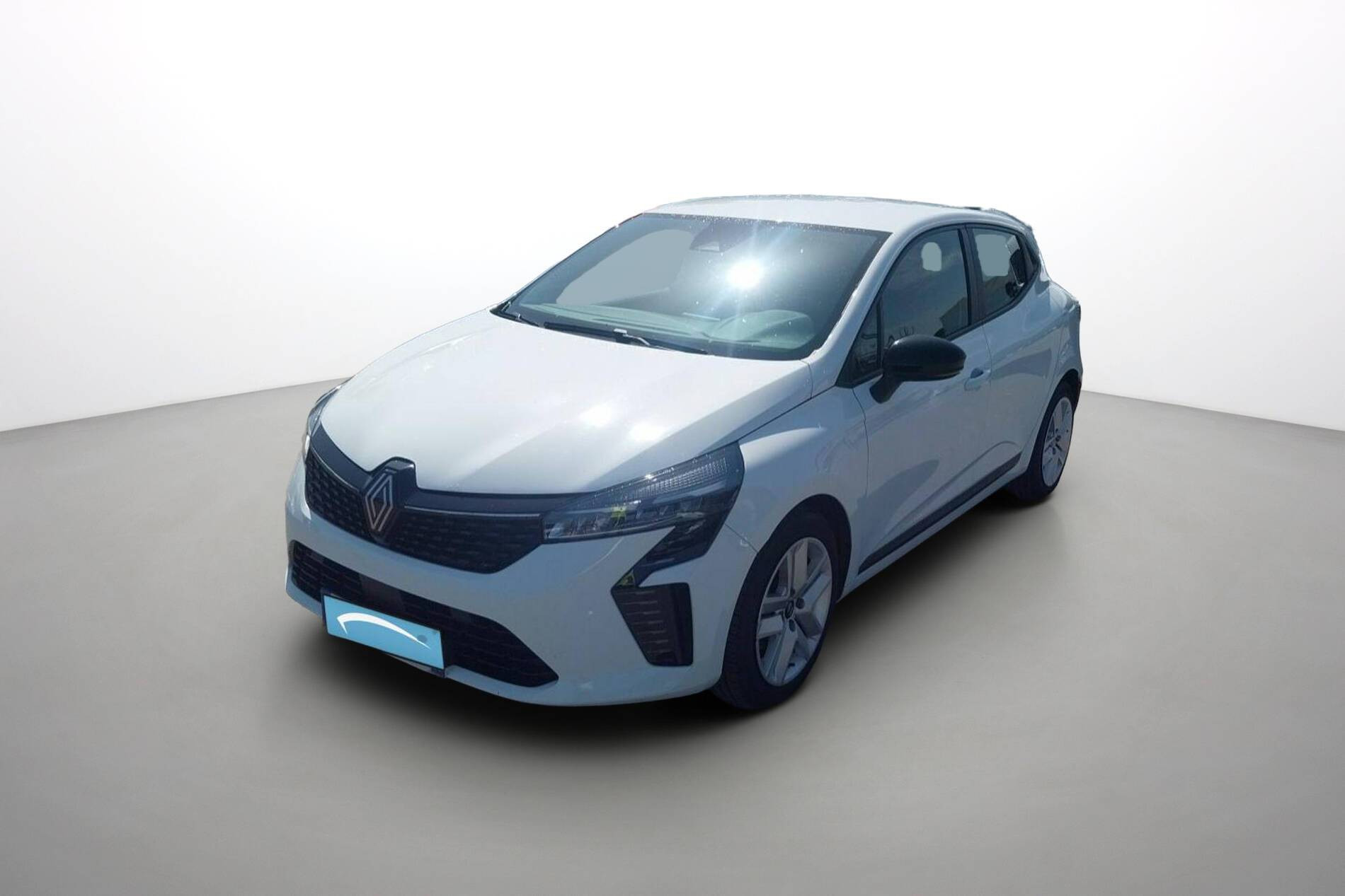 Renault Clio 5 Clio E-Tech full hybrid 145 occasion de 2024 en vente à Alençon