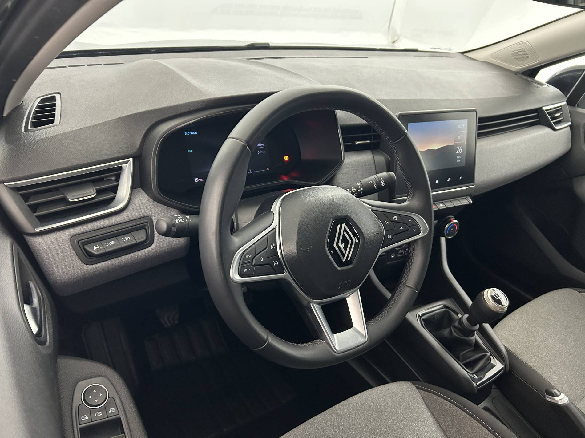 Vente en ligne Renault Clio 5 Clio TCe 90 ch GSR2 au prix de 14 990 €