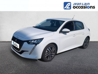 PEUGEOT 208 208 PureTech 100 S&S BVM6 Allure 05/11/2020 en vente à Anthy-sur-Léman