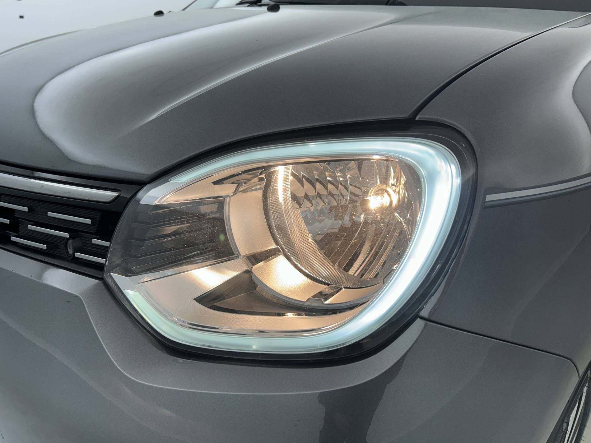 Vente en ligne Renault Twingo Electrique Twingo III E-Tech au prix de 11 990 €