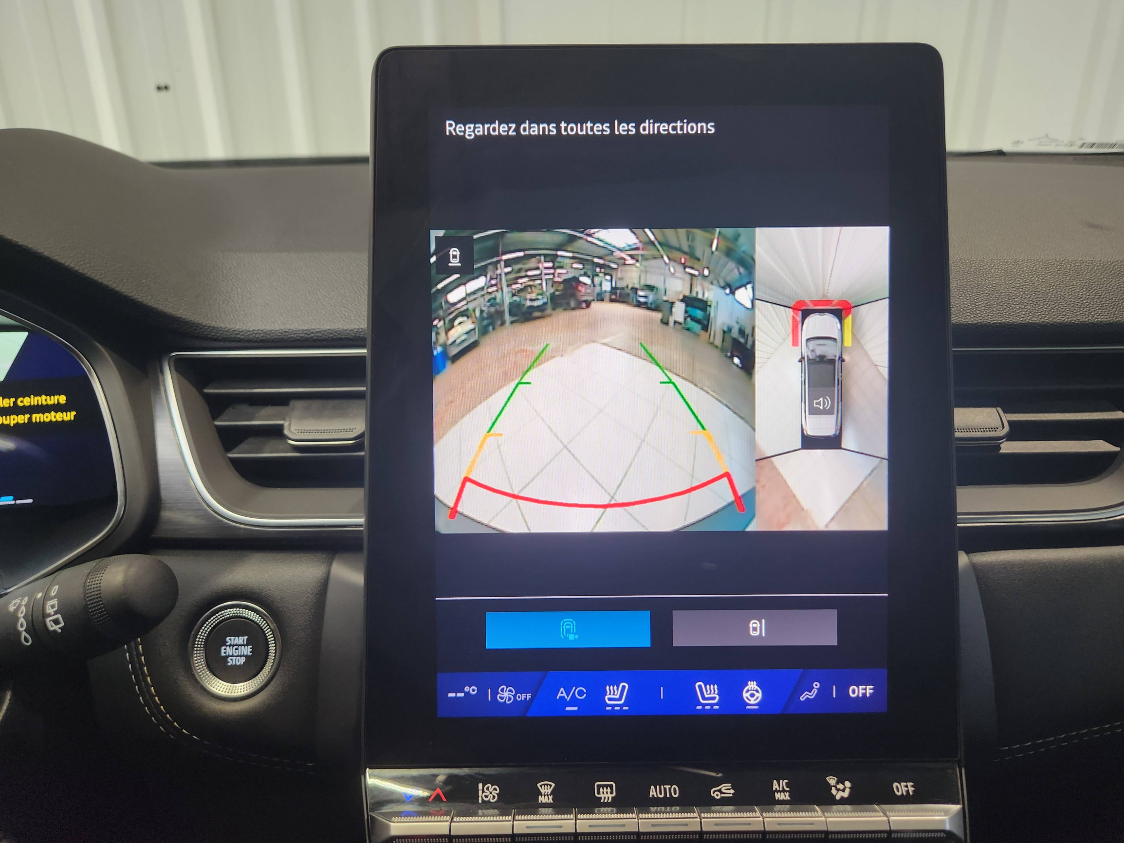 Vente en ligne Renault Symbioz  E-Tech full hybrid 145 au prix de 31 390 €