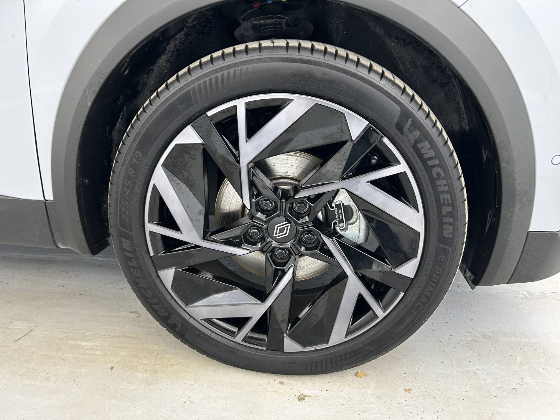 Vente en ligne Renault Symbioz  E-Tech full hybrid 145 au prix de 28 690 €