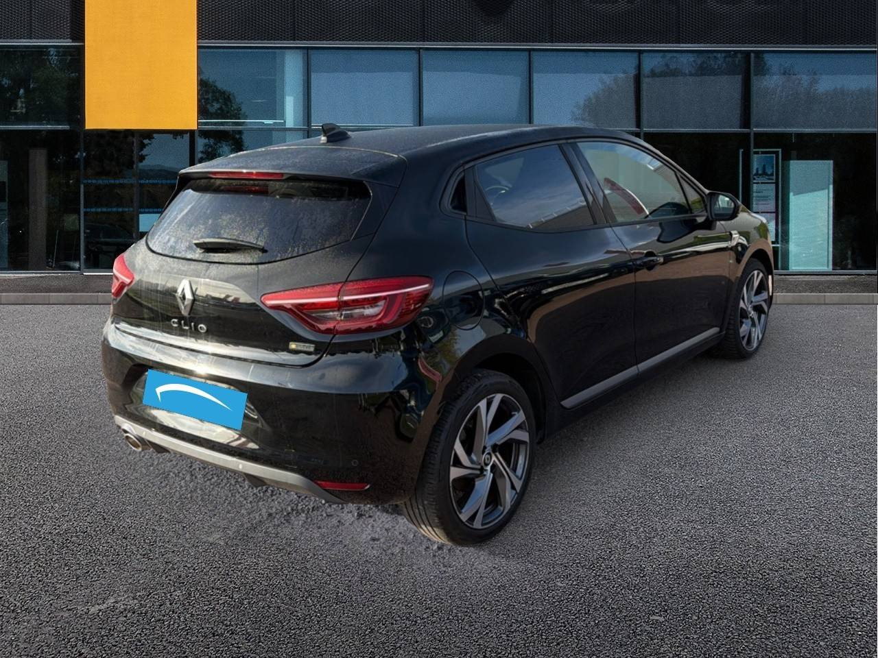 Vente en ligne Renault Clio 5 Clio TCe 140 au prix de 17 290 €