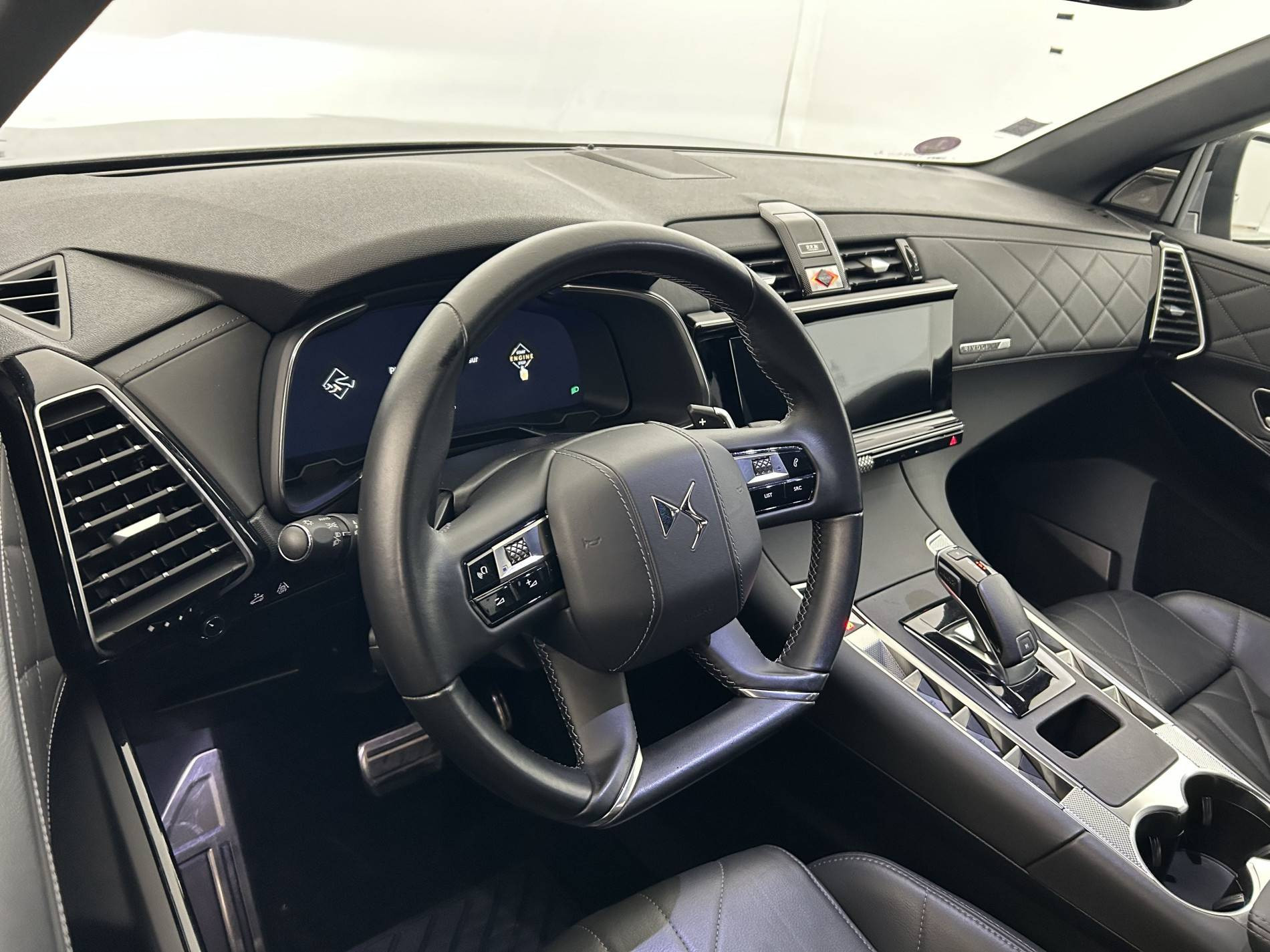 Vente en ligne Ds DS7 Crossback  PureTech 180 EAT8 au prix de 22 490 €