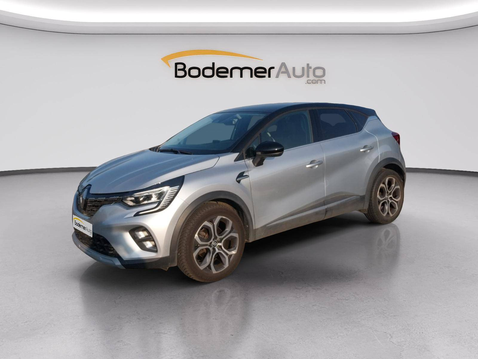 Renault Captur  E-Tech full hybrid 145 occasion de 2023 en vente à Concarneau