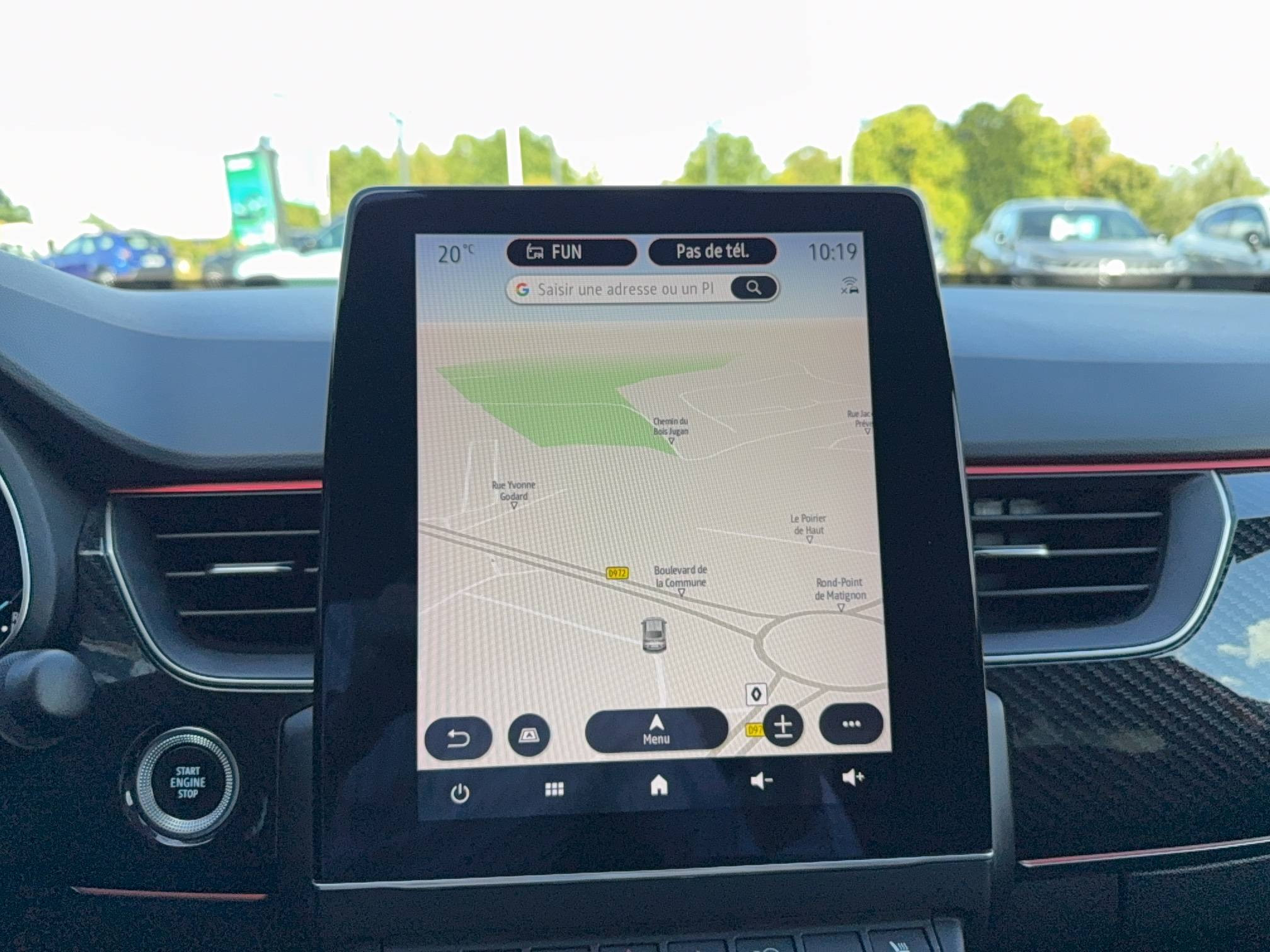 Vente en ligne Renault Arkana  E-Tech 145 - 21B au prix de 20 480 €