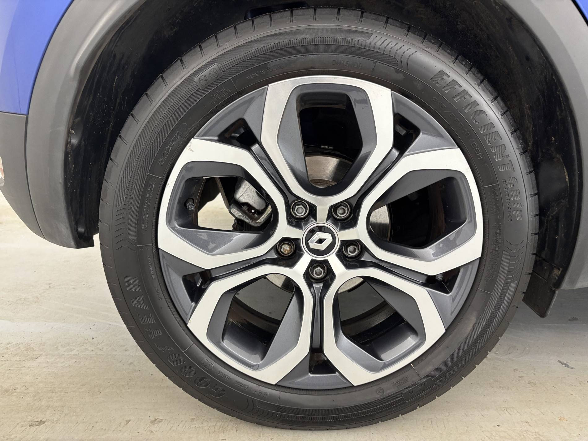 Vente en ligne Renault Captur  E-Tech 145 - 21 au prix de 19 490 €