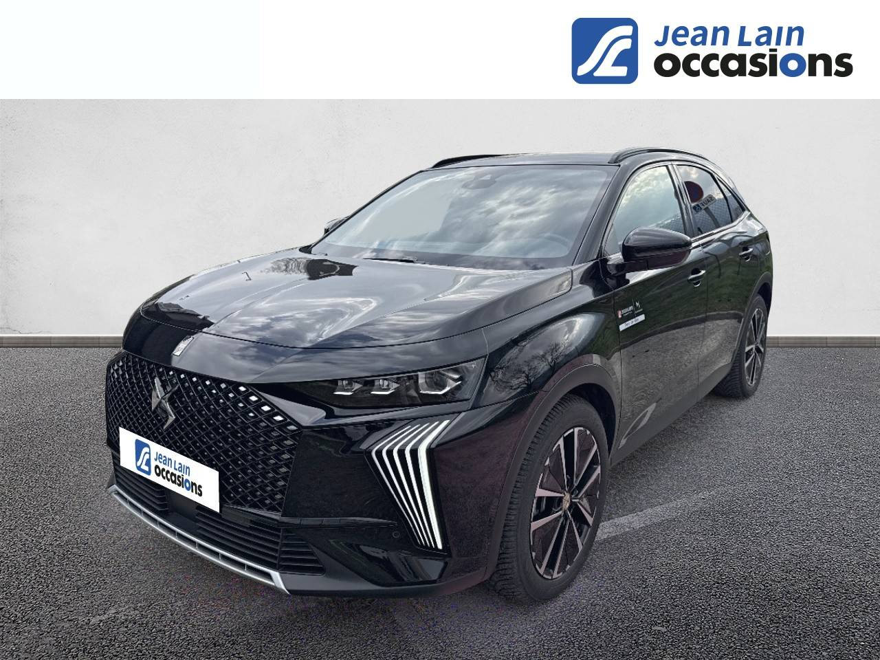 Vente en ligne DS DS 7 DS 7 Hybride Rechargeable E-Tense 300 EAT8 4x4 Edition France de 2025 au prix de 52 900 €