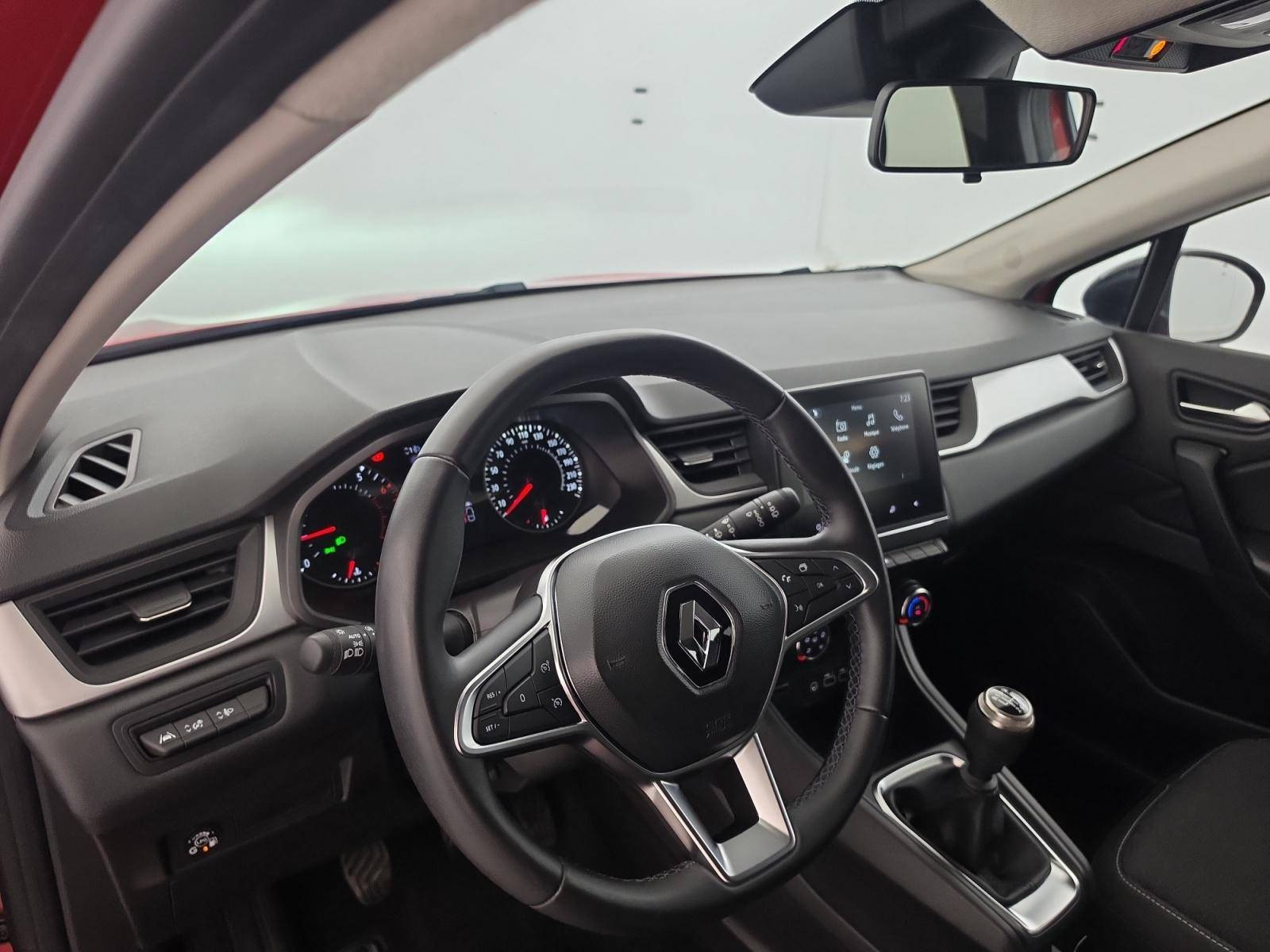 Vente en ligne Renault Captur  TCe 100 GPL au prix de 15 990 €