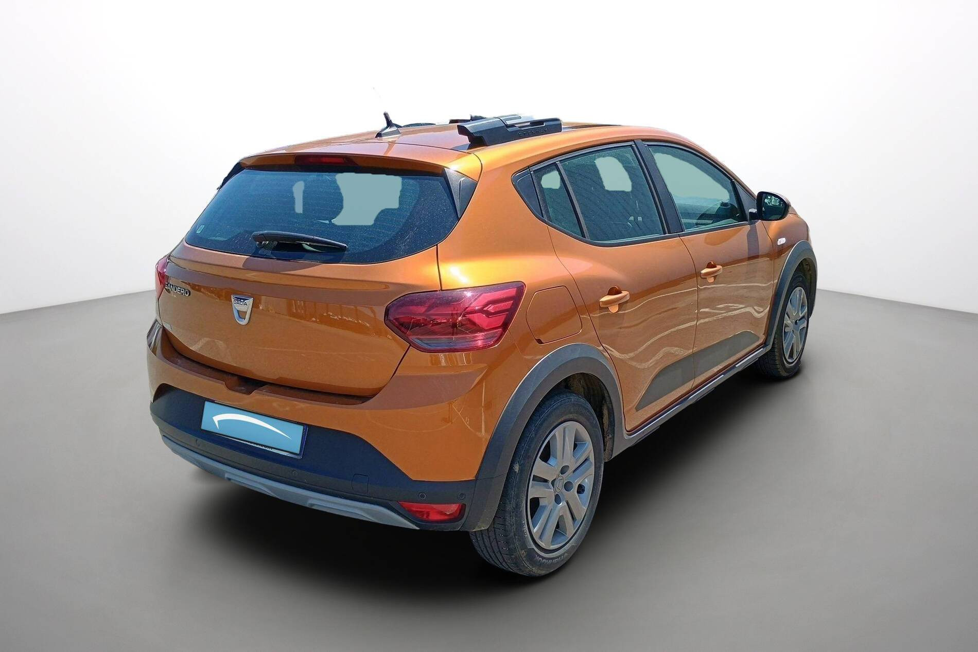 Vente en ligne Dacia Sandero  ECO-G 100 - 22 au prix de 12 990 €