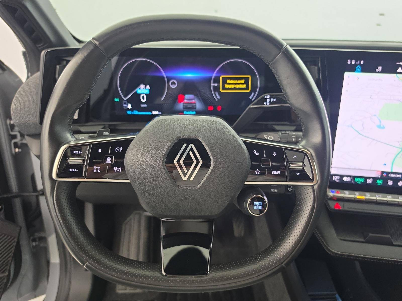 Vente en ligne Renault Megane E-Tech  EV60 220 ch super charge au prix de 28 900 €