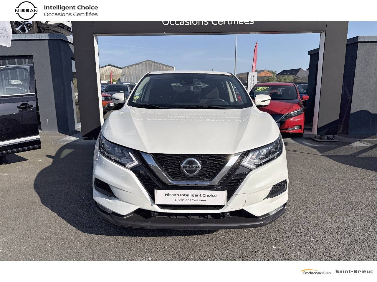 Vente en ligne Nissan Qashqai Qashqai 1.5 dCi 115 DCT au prix de 18 990 €