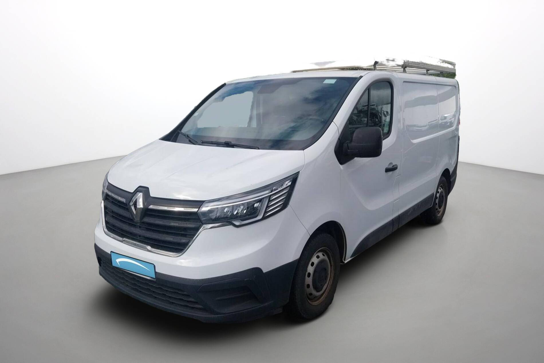 Renault Trafic 3 Fourgon TRAFIC FGN L1H1 2800 KG BLUE DCI 110 occasion de 2023 en vente à Brest