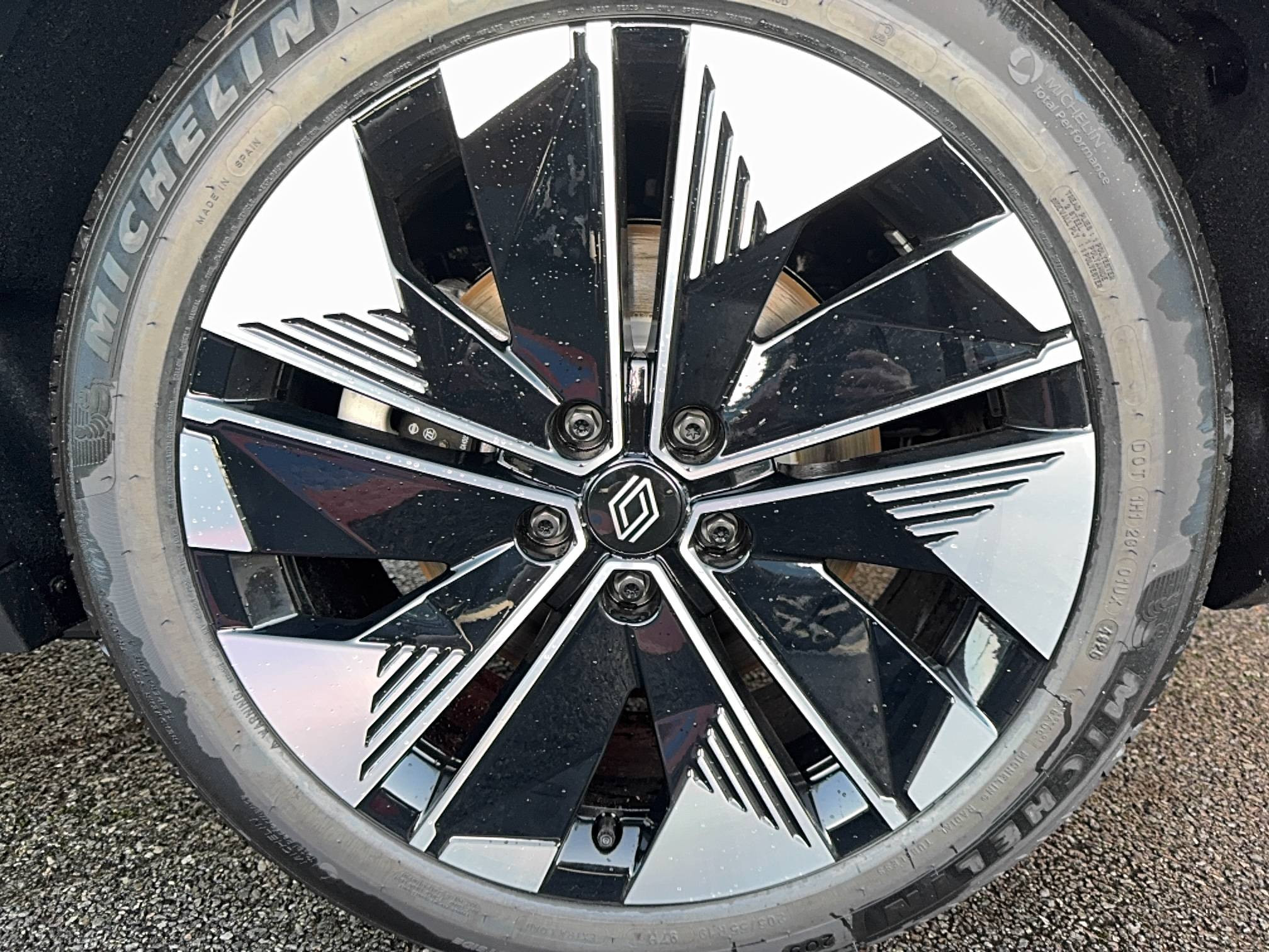 Vente en ligne Renault Scenic E-Tech  220 ch grande autonomie au prix de 40 490 €