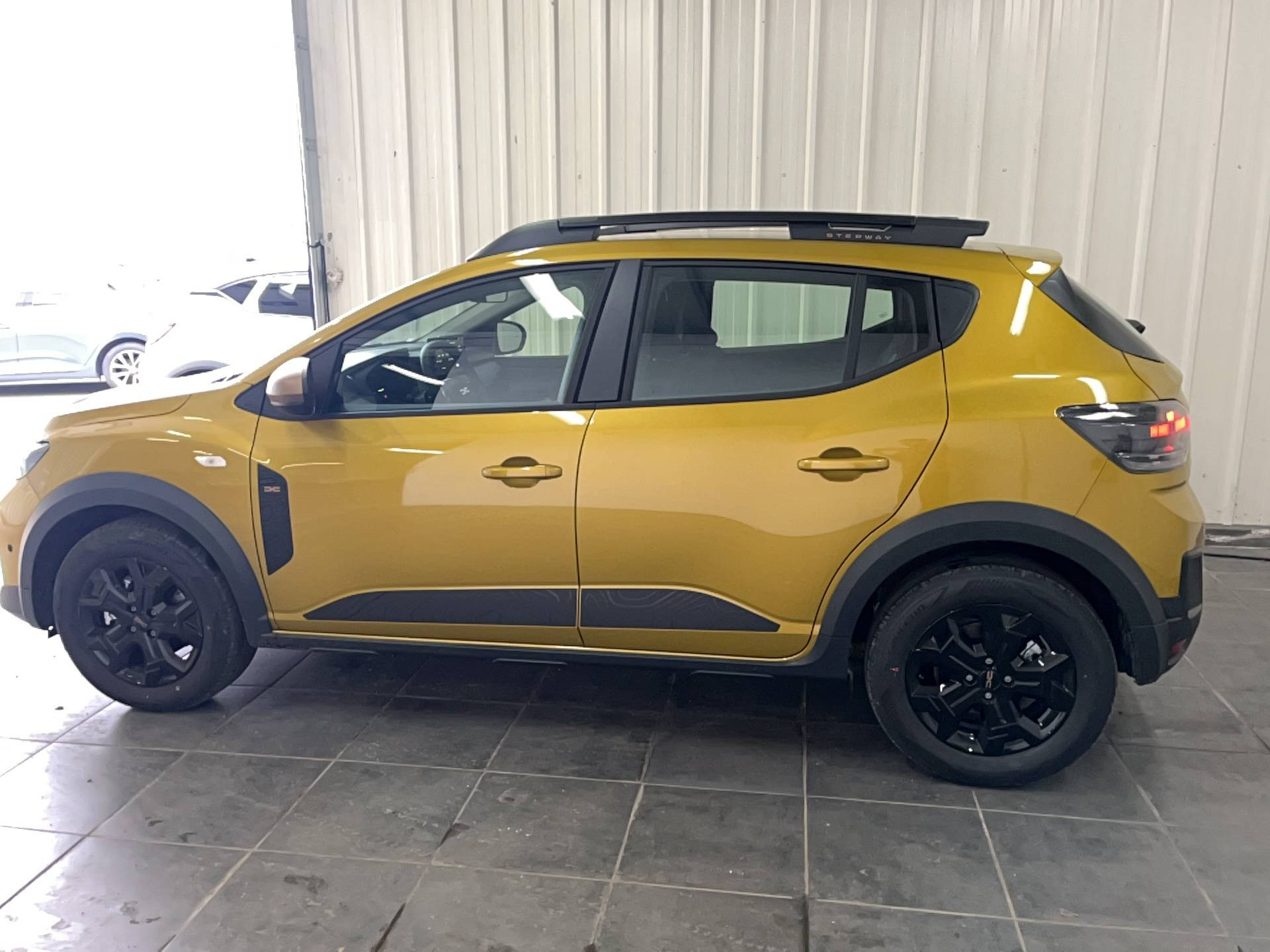 Vente en ligne Dacia Sandero Sandero ECO-G 120 auto au prix de 22 250 €