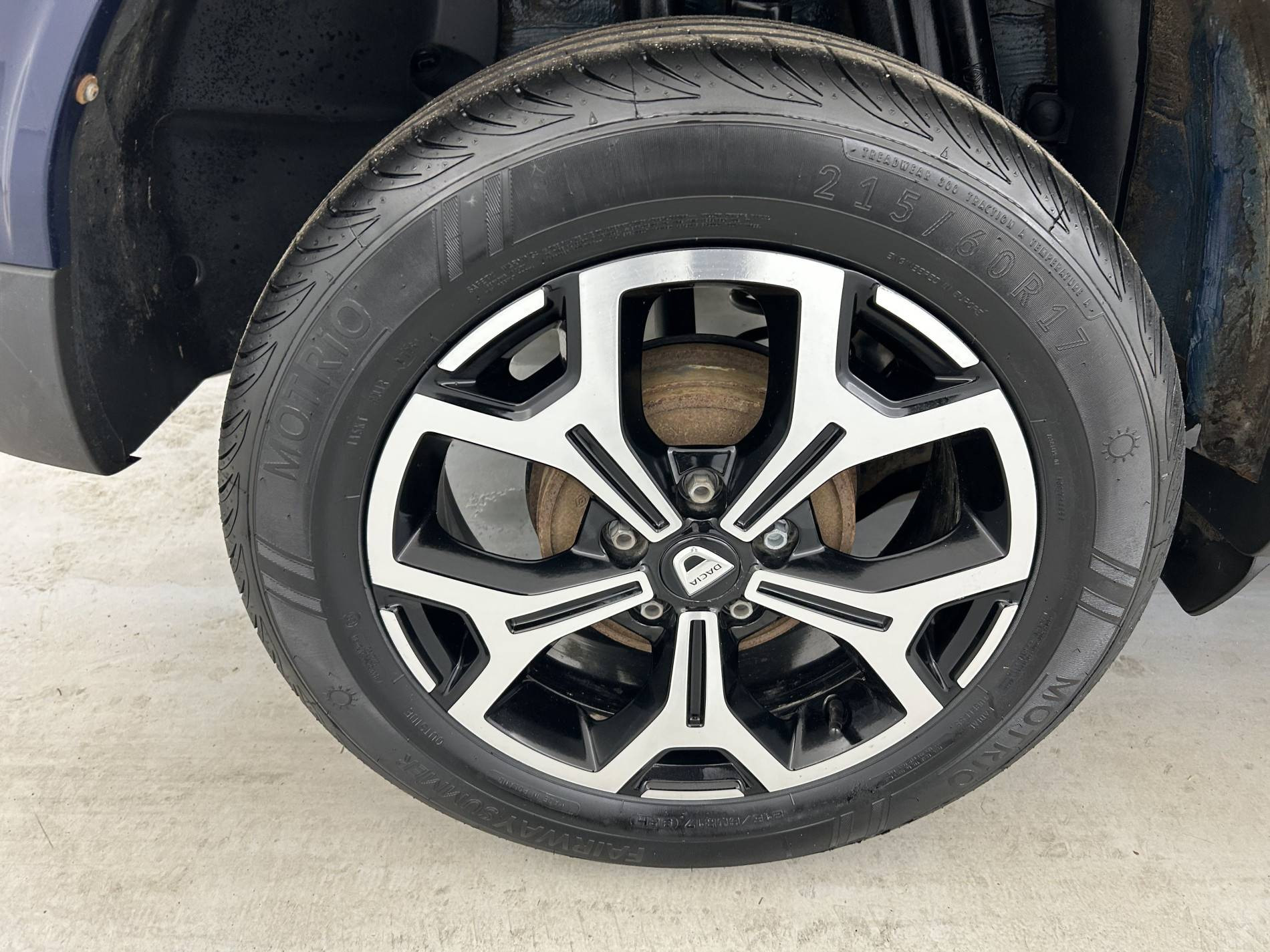 Vente en ligne Dacia Duster  Blue dCi 115 4x2 au prix de 14 990 €