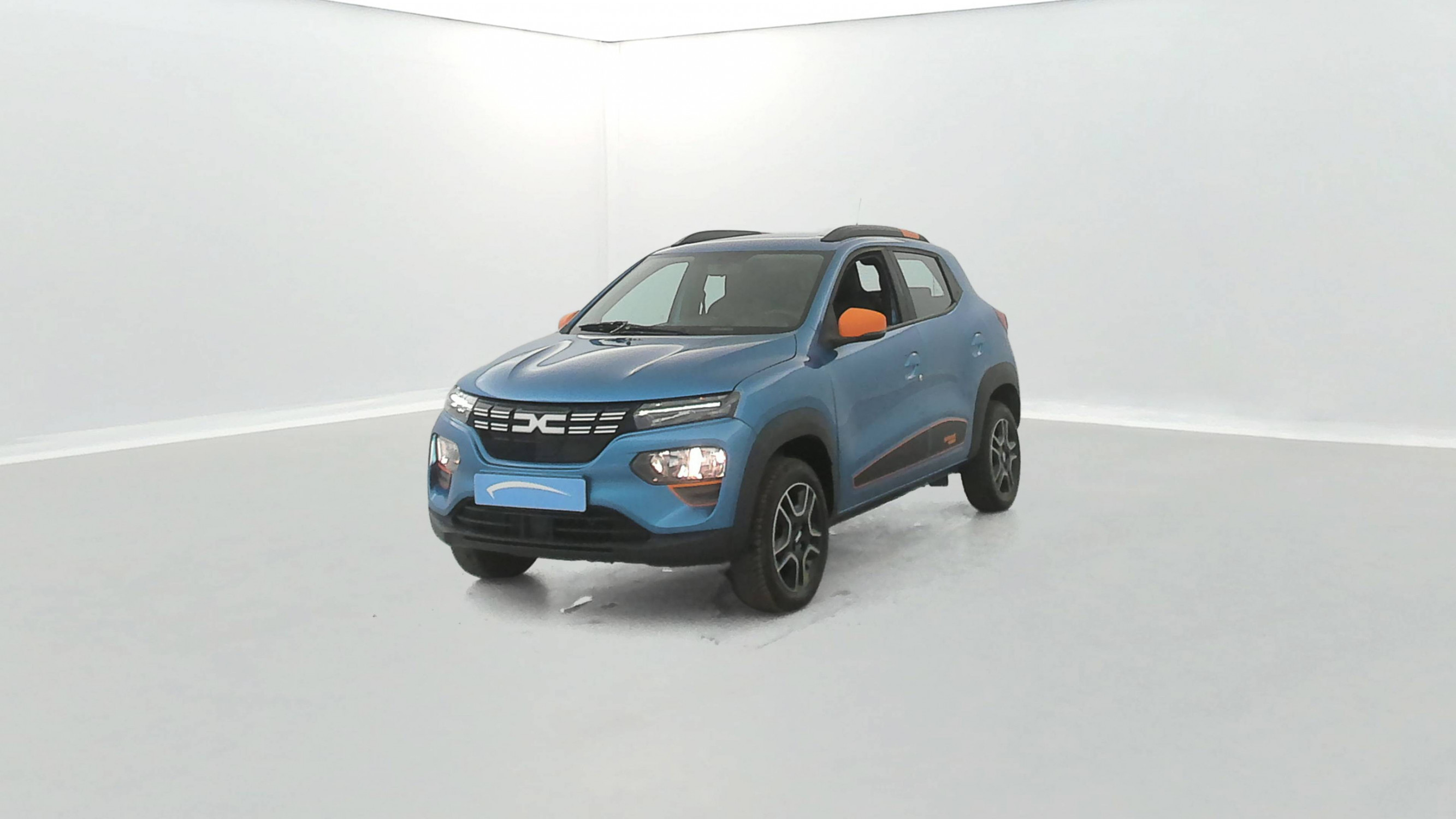 Dacia Spring Spring occasion de 2023 en vente à Quimper