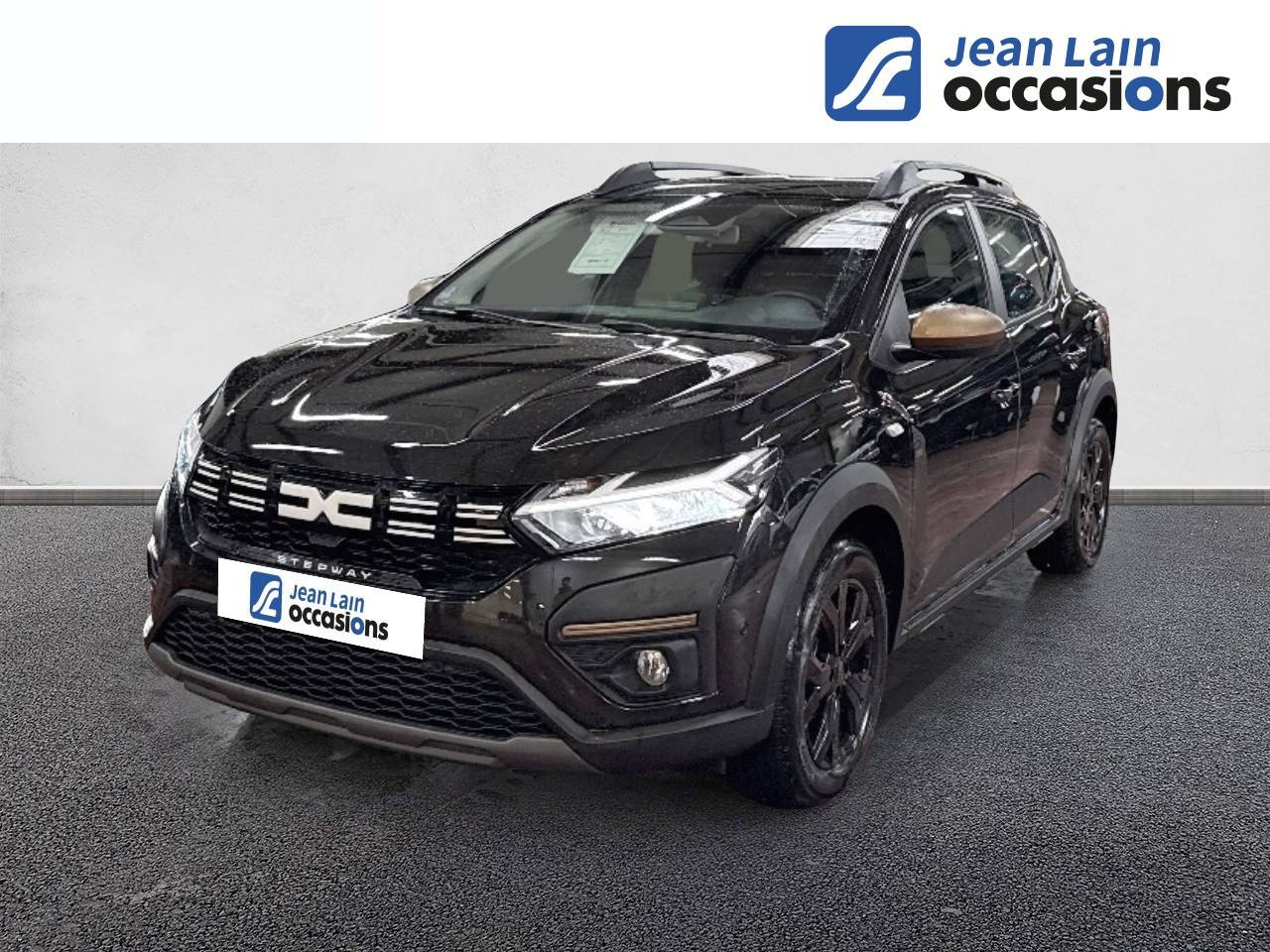 Vente en ligne DACIA SANDERO Sandero TCe 90 Stepway Extreme de 2025 au prix de 17 590 €