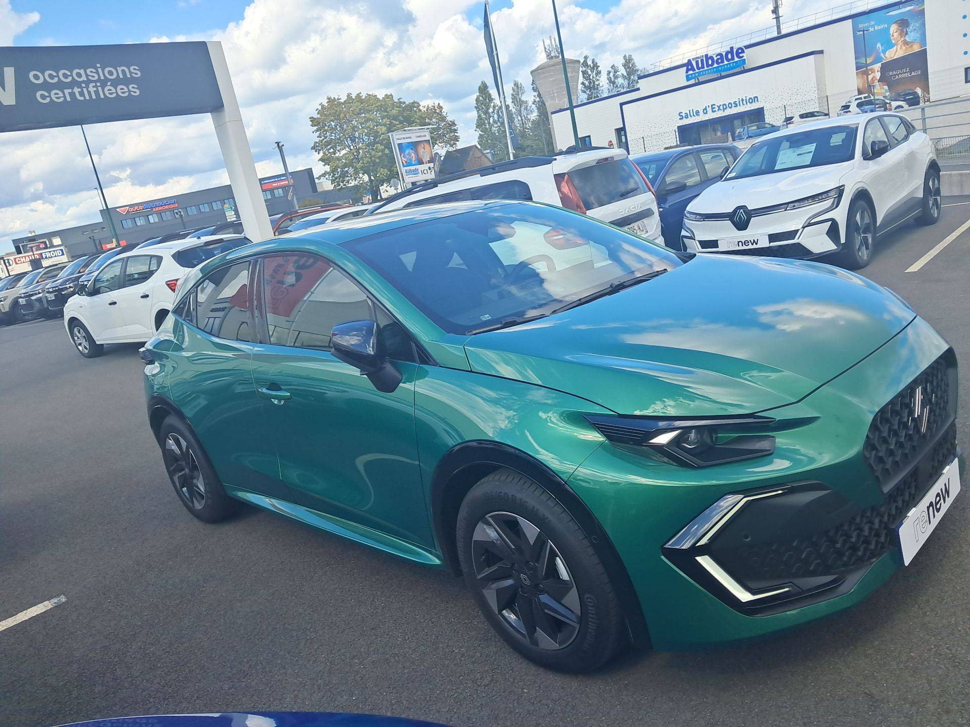 Vente en ligne Renault Clio 6 Clio Eco-G 120 ch EDC au prix de 25 290 €