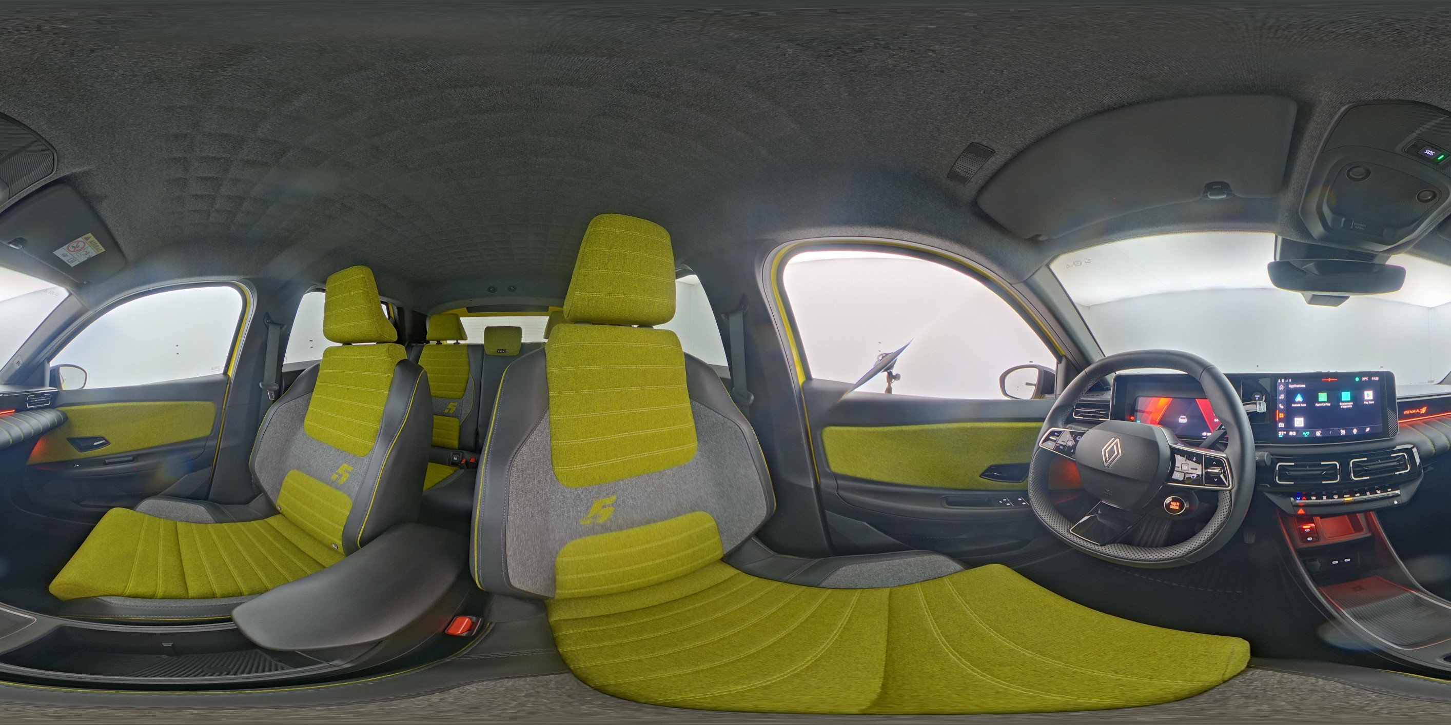 Vente en ligne Renault R5 E-Tech  150 ch autonomie confort au prix de 26 980 €
