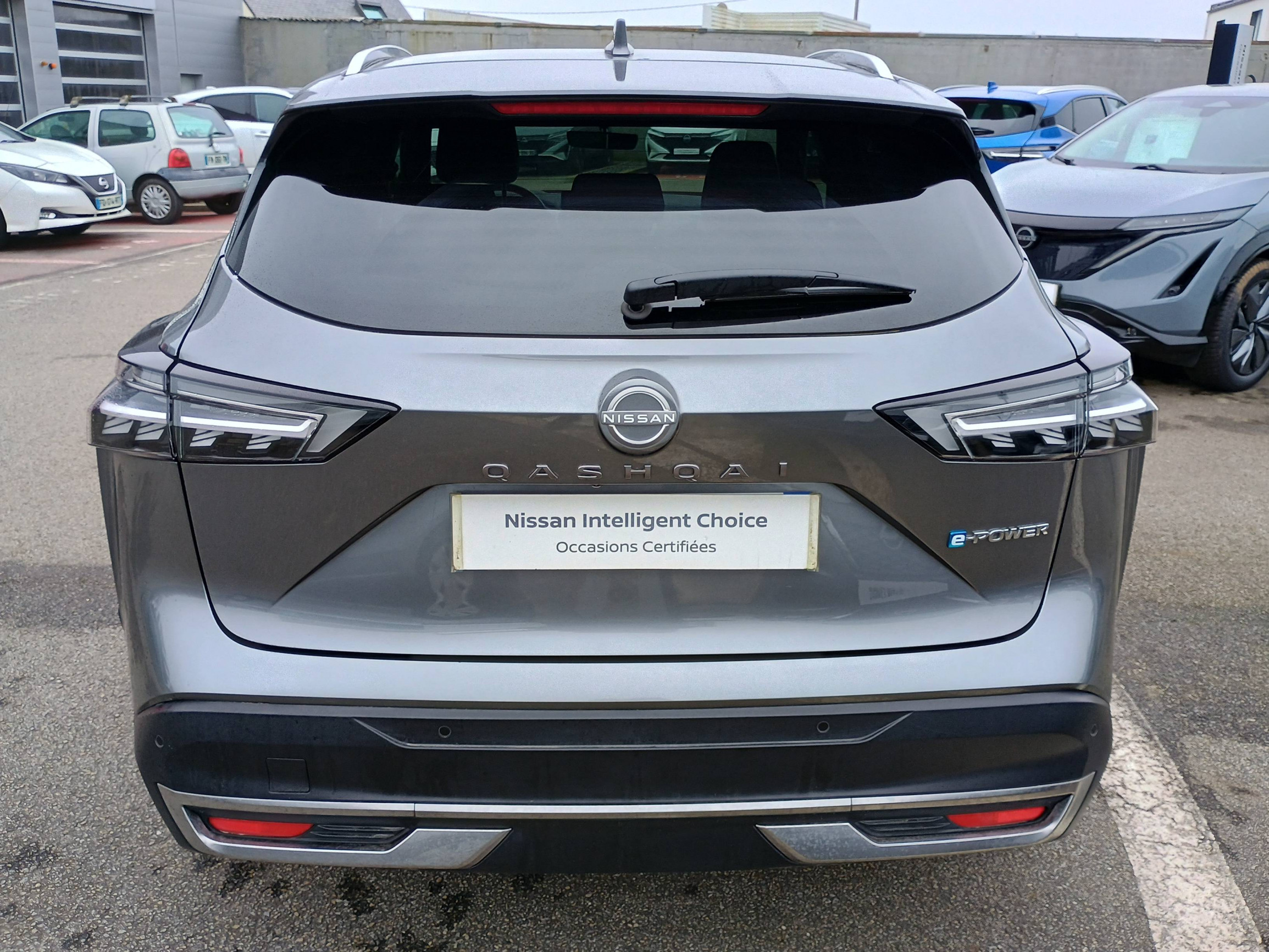 Vente en ligne Nissan Qashqai  e-Power 190 ch au prix de 30 990 €