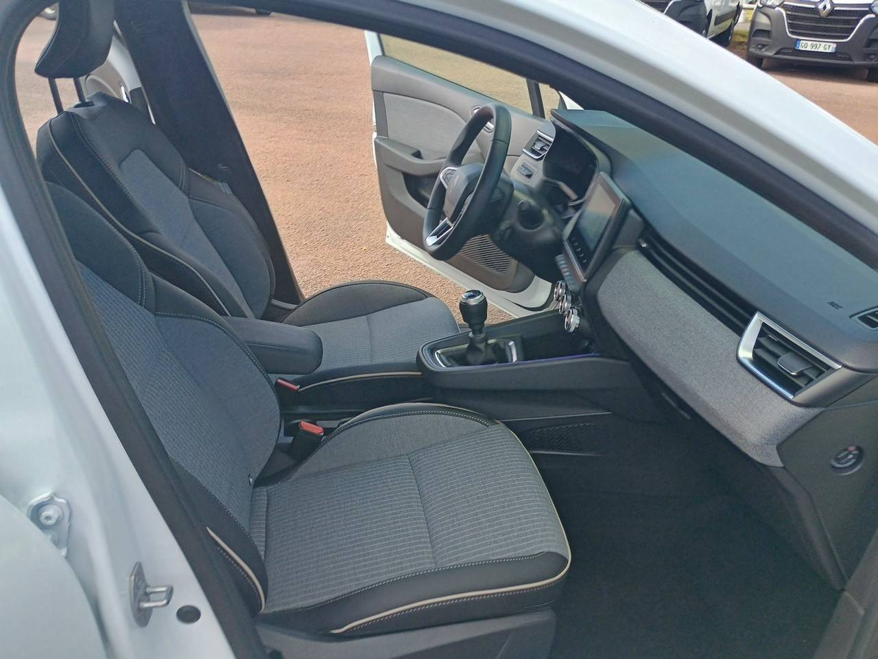 Vente en ligne Renault Clio 5 Clio TCe 90 ch GSR2 au prix de 16 490 €