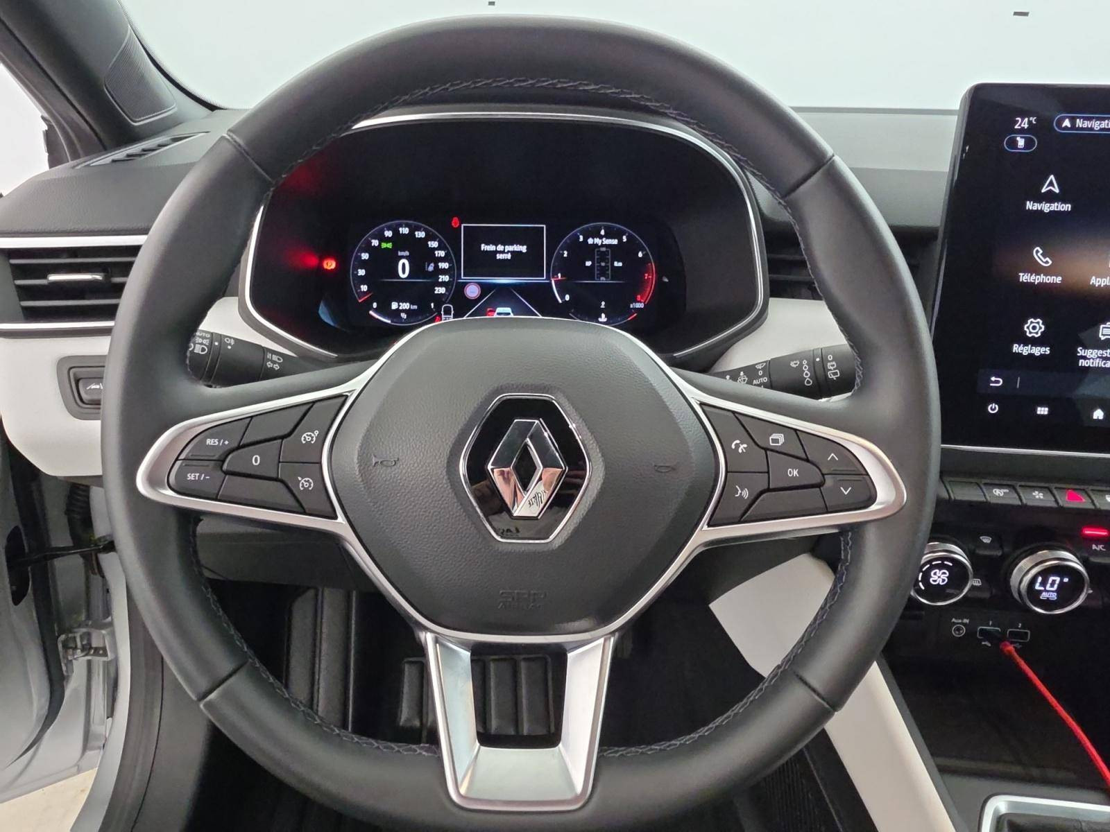 Vente en ligne Renault Clio 5 Clio TCe 90 au prix de 15 900 €