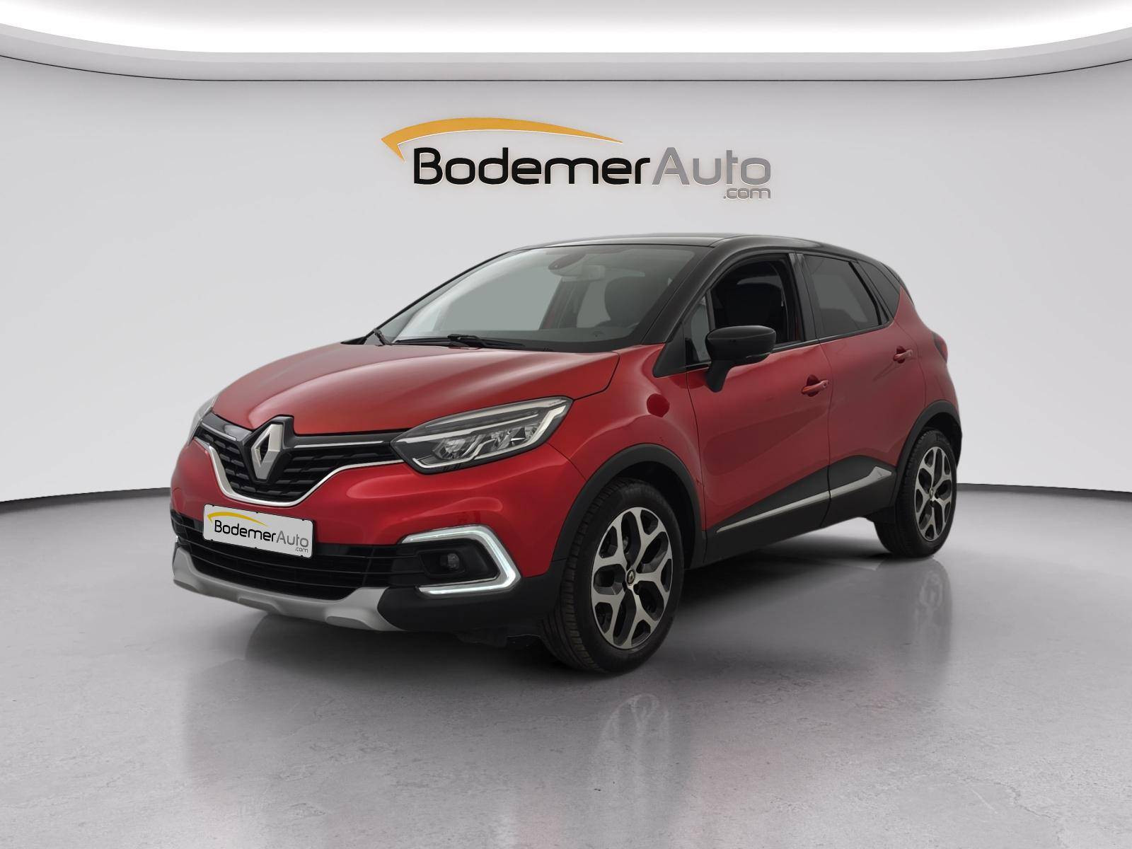 Renault Captur  TCe 150 FAP EDC occasion de 2019 en vente à Châteaulin