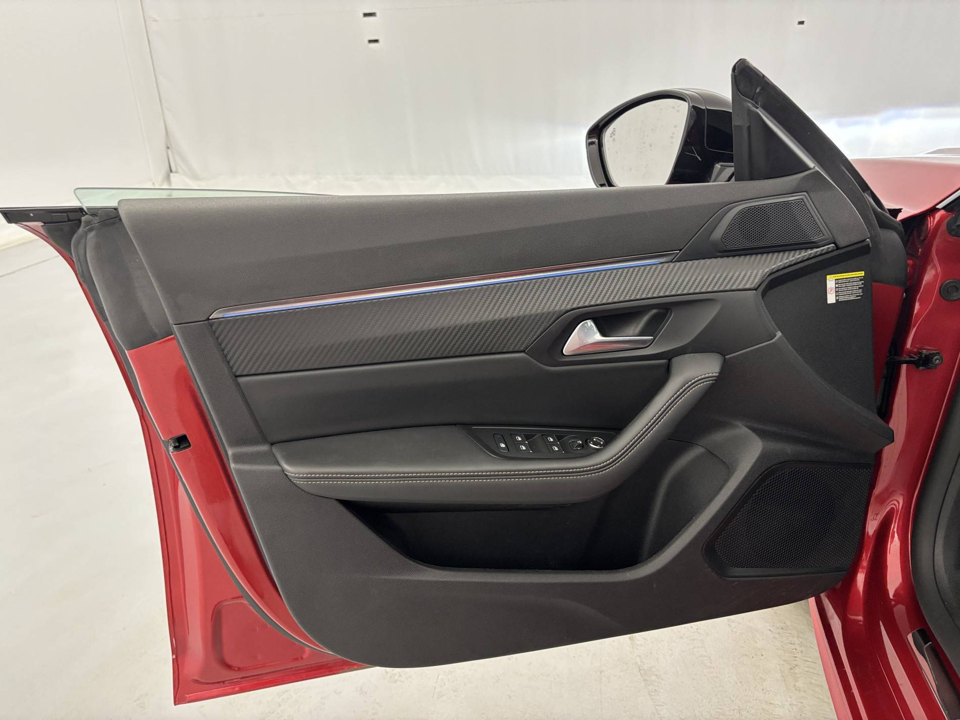 Vente en ligne Peugeot 508  Hybrid 225 e-EAT8 au prix de 21 490 €