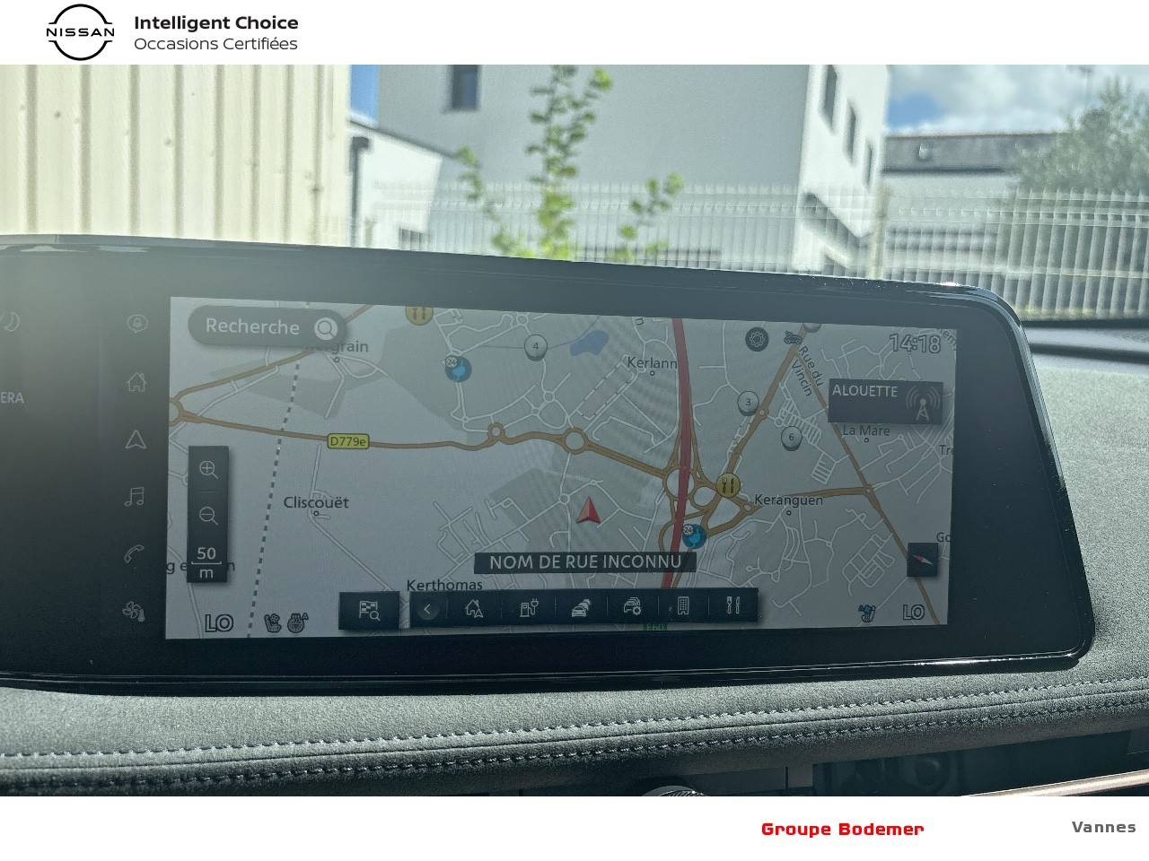 Vente en ligne Nissan Ariya  Electrique 87kWh 242 ch au prix de 32 990 €
