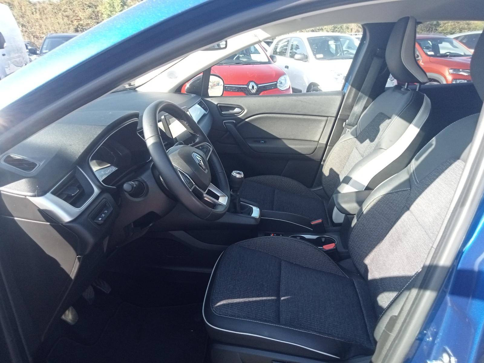 Vente en ligne Renault Captur  TCe 90 au prix de 16 790 €