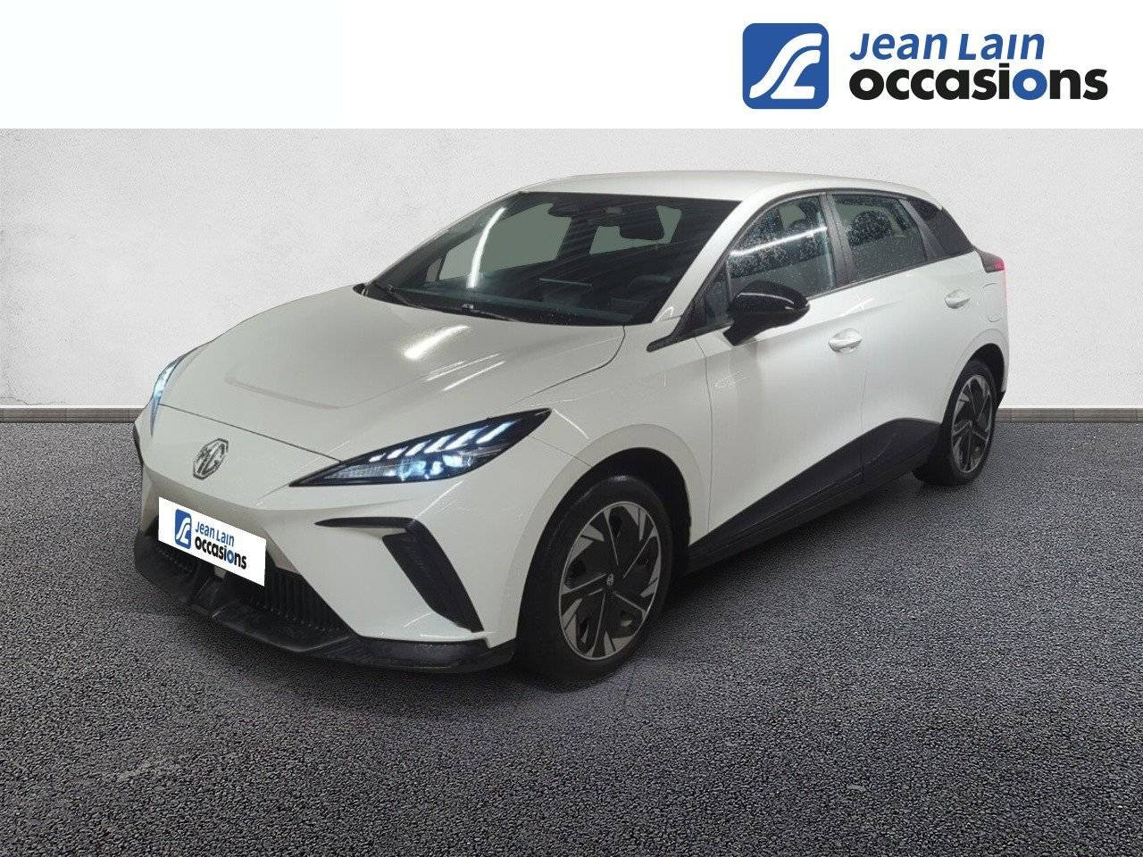 Vente en ligne MG MG4 MG4 Electric 51kWh - 125 kW 2WD Standard de 2023 au prix de 0 €