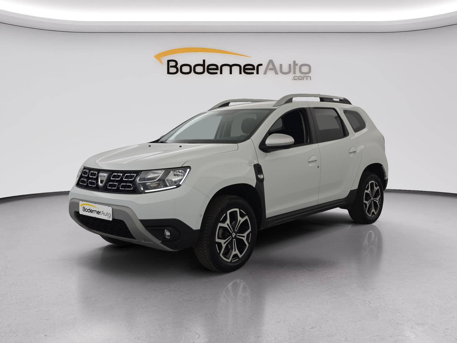 Dacia Duster  Blue dCi 115 4x2 occasion de 2019 en vente à Lamballe