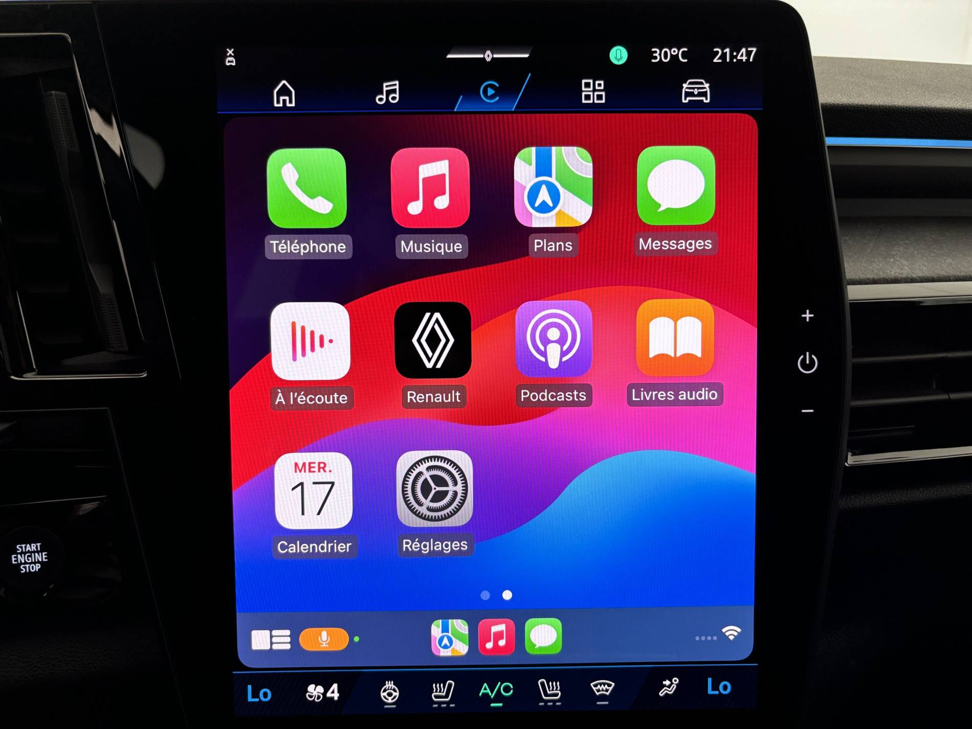 Vente en ligne Renault Rafale  E-Tech full hybrid 200 ch au prix de 40 990 €