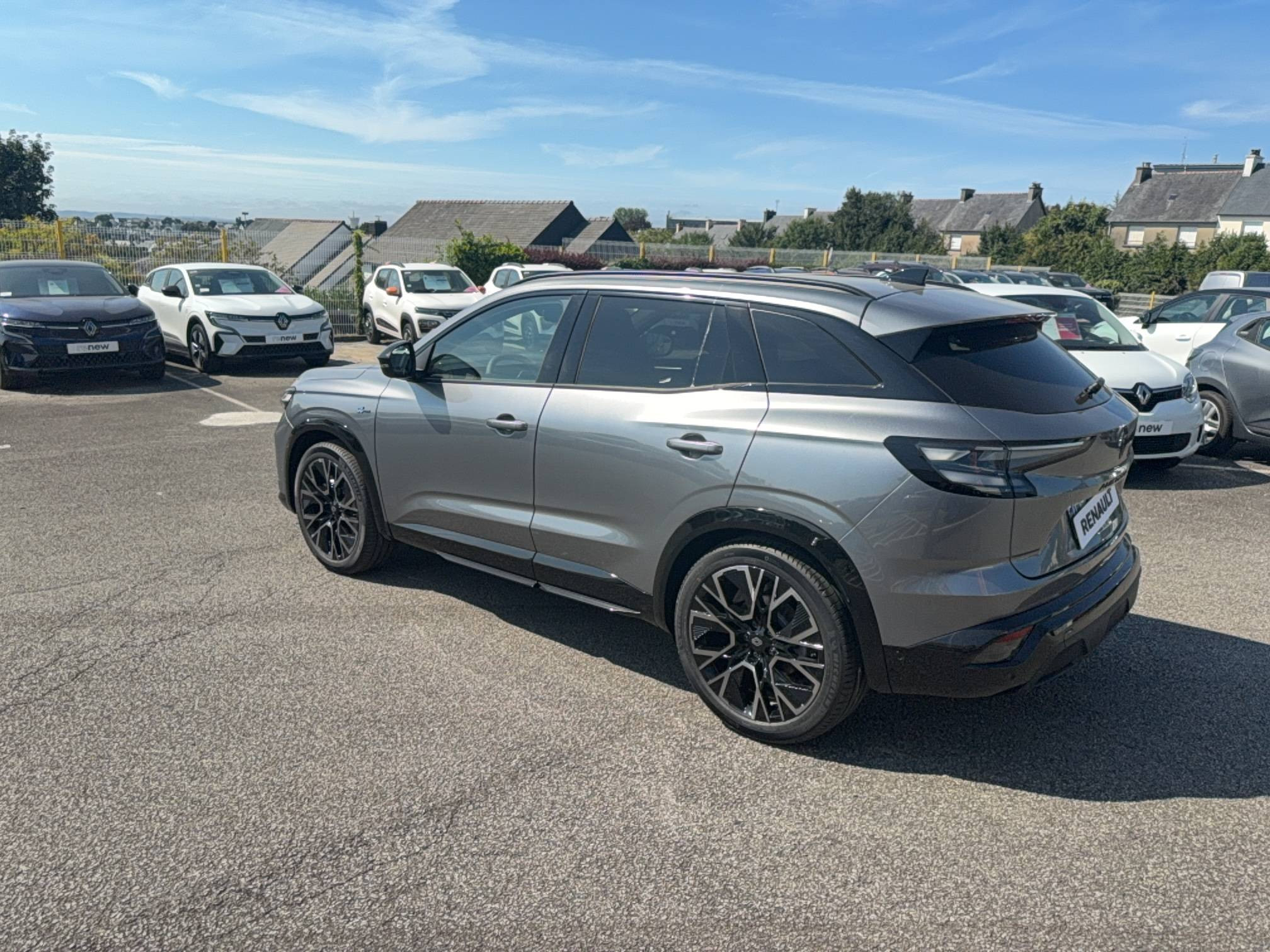 Vente en ligne Renault Austral  full hybrid E-Tech 200 ch au prix de 43 690 €