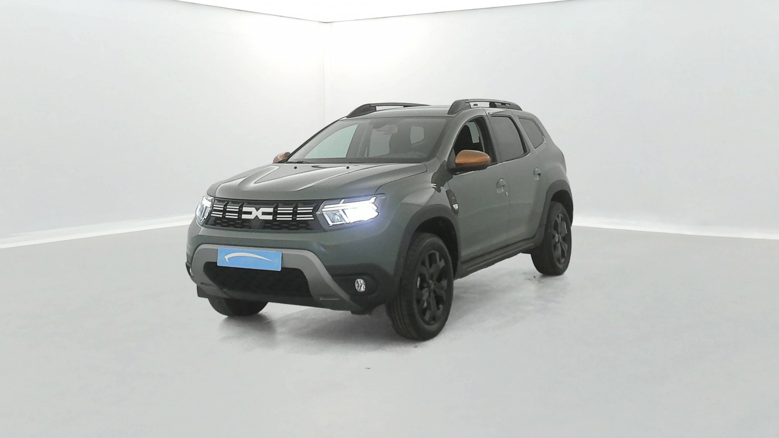 Dacia Duster  ECO-G 100 4x2 occasion de 2023 en vente à Brest