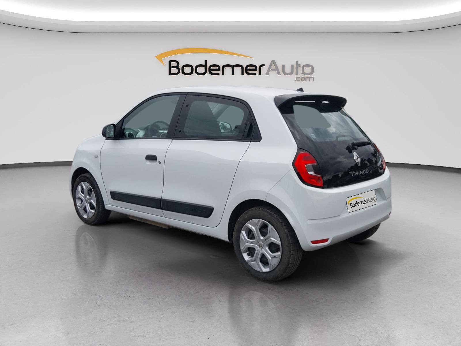 Vente en ligne Renault Twingo Electrique Twingo III E-Tech au prix de 12 900 €