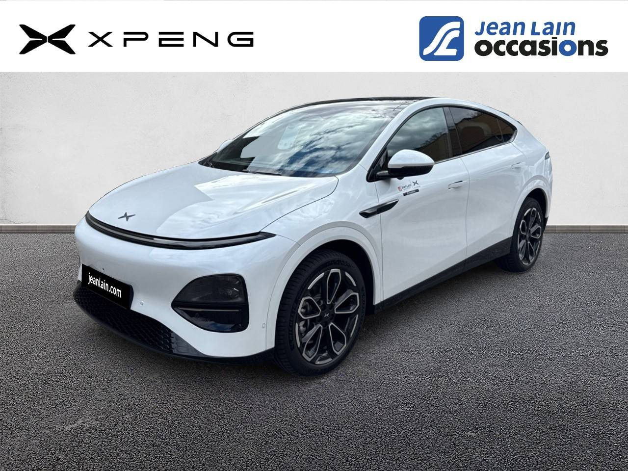 Vente en ligne XPENG G6 G6 Autonomie Etendue de 2026 au prix de 0 €