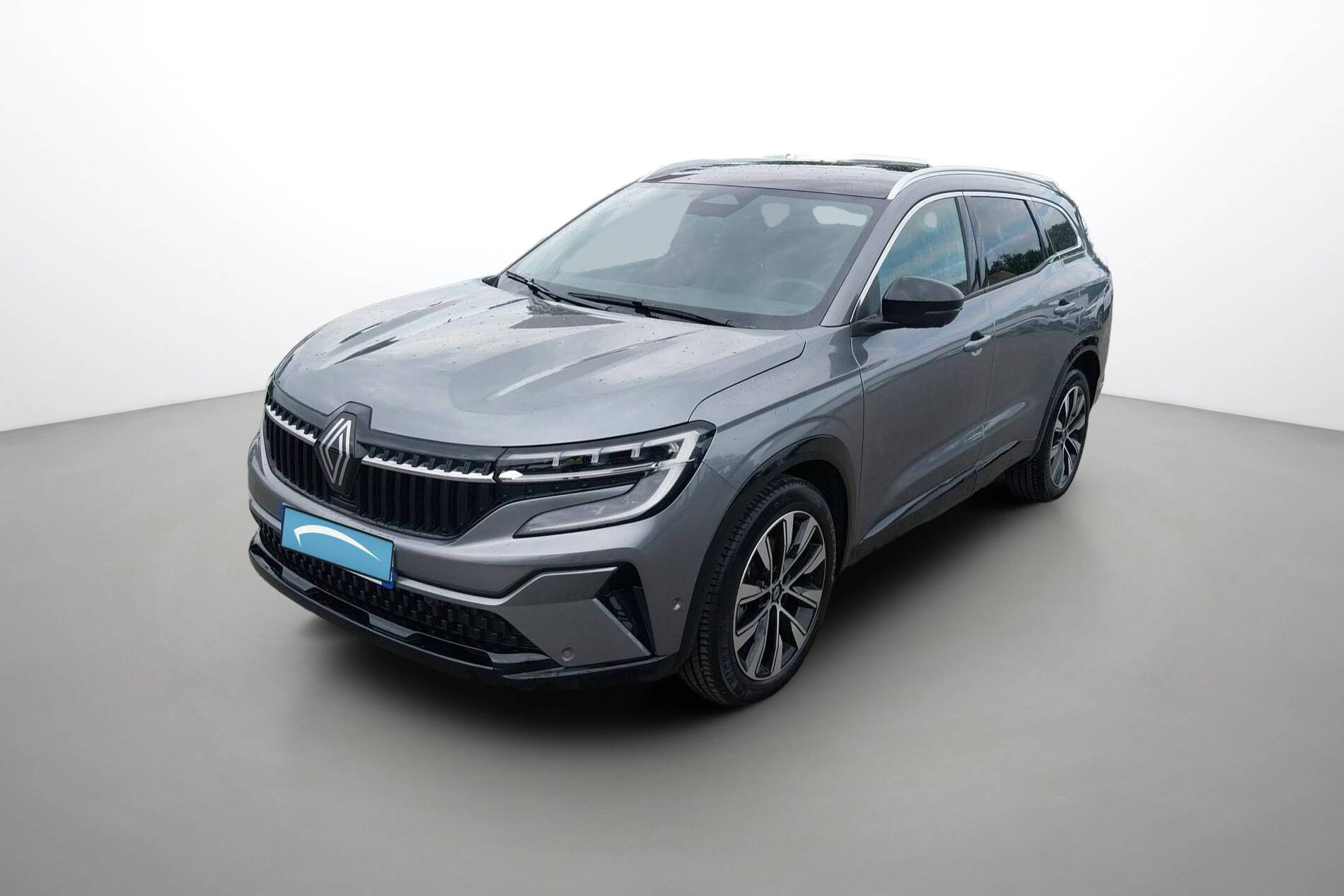 Renault Espace Espace E-Tech full hybrid 200 5pl occasion de 2025 en vente à Saint-Lô