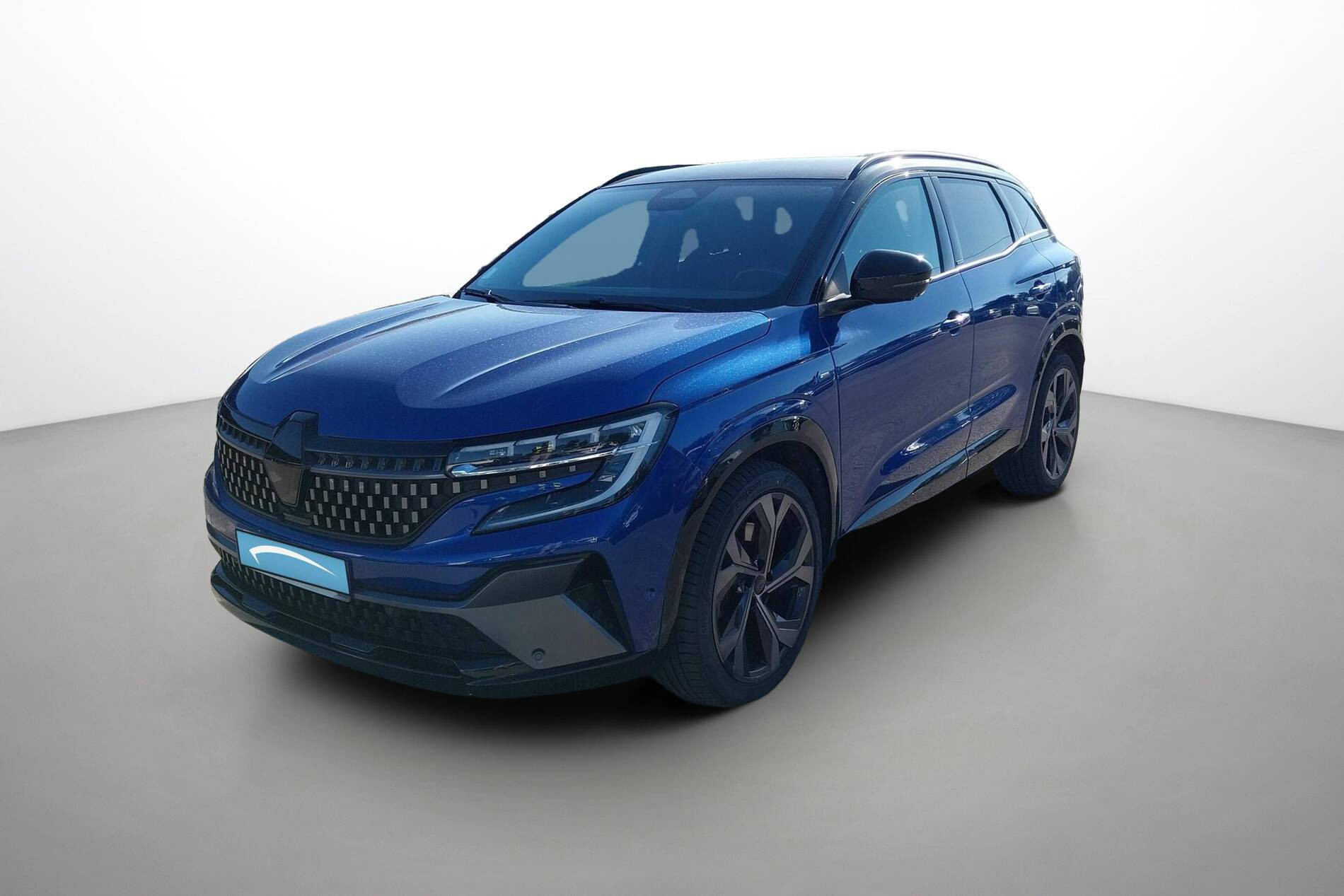 Renault Austral  E-Tech hybrid 200 occasion de 2022 en vente à Quimper
