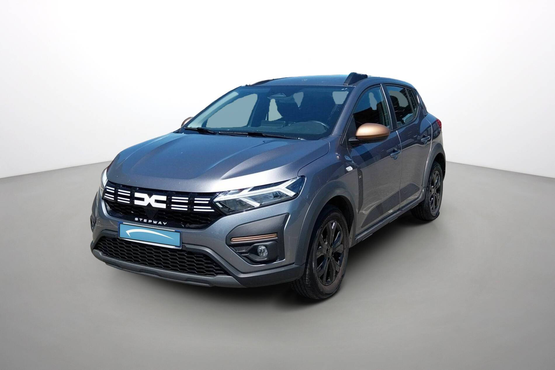 Dacia Sandero  ECO-G 100 GSR2 occasion de 2025 en vente à Lorient
