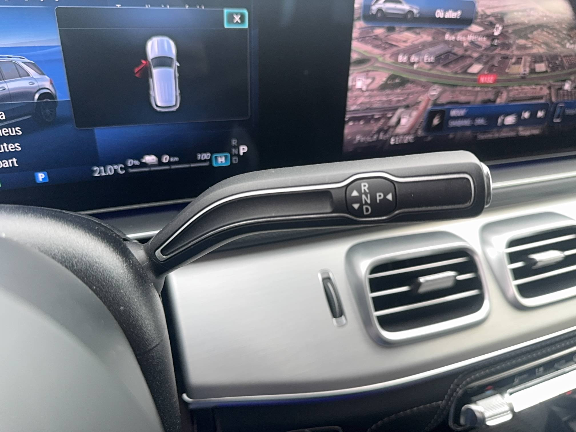 Vente en ligne Mercedes GLE  350 de 9G-Tronic 4Matic au prix de 61 990 €
