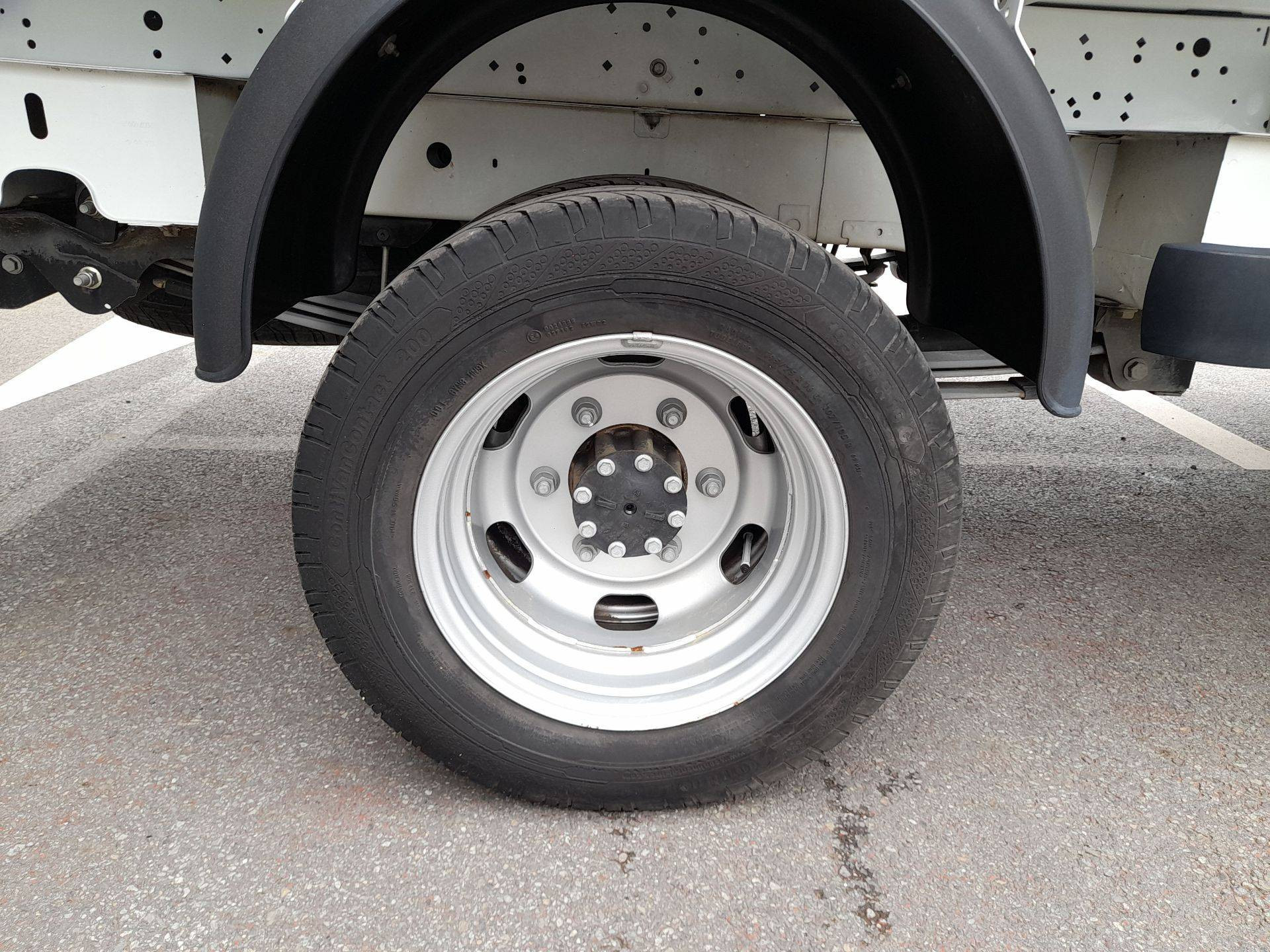 Vente en ligne Renault Master 3 Châssis Cabine MASTER CC PROP RJ3500 L2 PAFC BLUE DCI 130 EURO VI au prix de 33 990 €