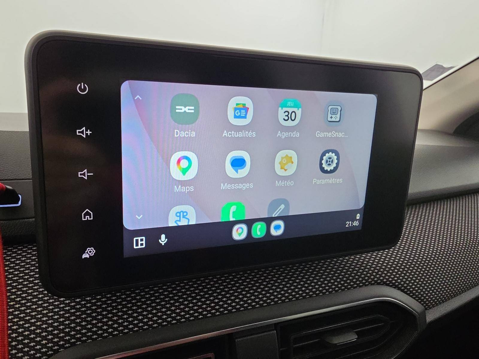 Vente en ligne Dacia Jogger  ECO-G 100 7 places au prix de 15 890 €