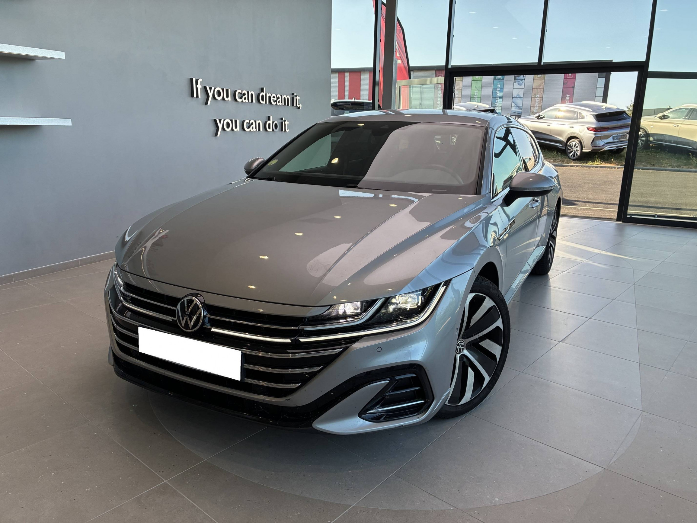 Volkswagen Arteon  2.0 TDI EVO SCR 150 DSG7 occasion de 2023 en vente à Caen