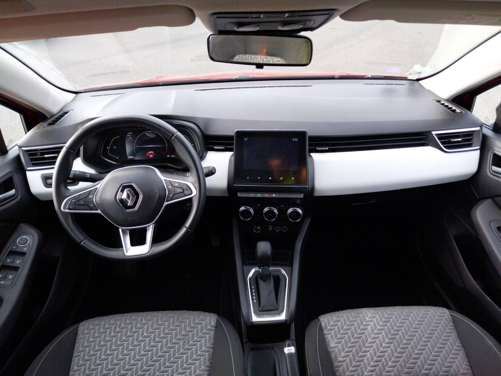 Vente en ligne Renault Clio 5 Clio E-Tech full hybrid 145 au prix de 15 690 €