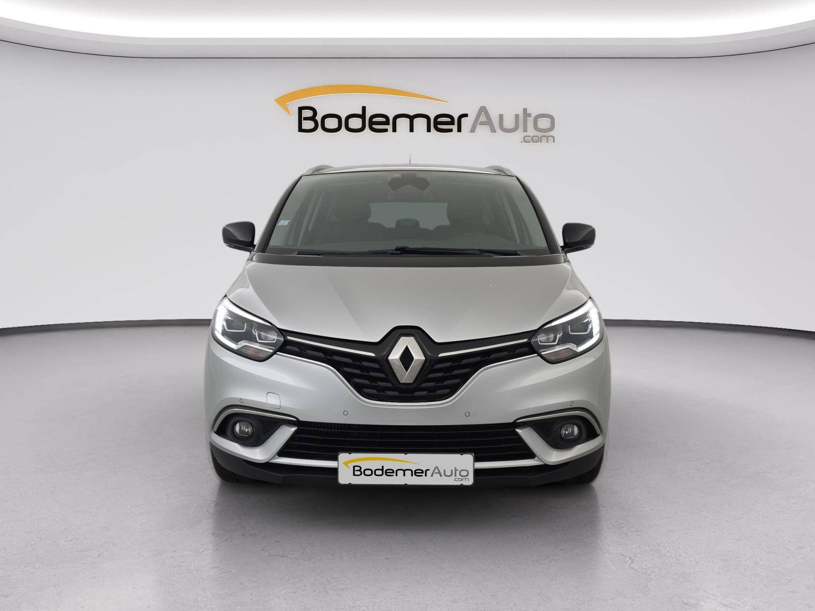 Renault Grand Scenic 4 Grand Scenic dCi 130 Energy occasion de 2018 en vente à Saint-Lô