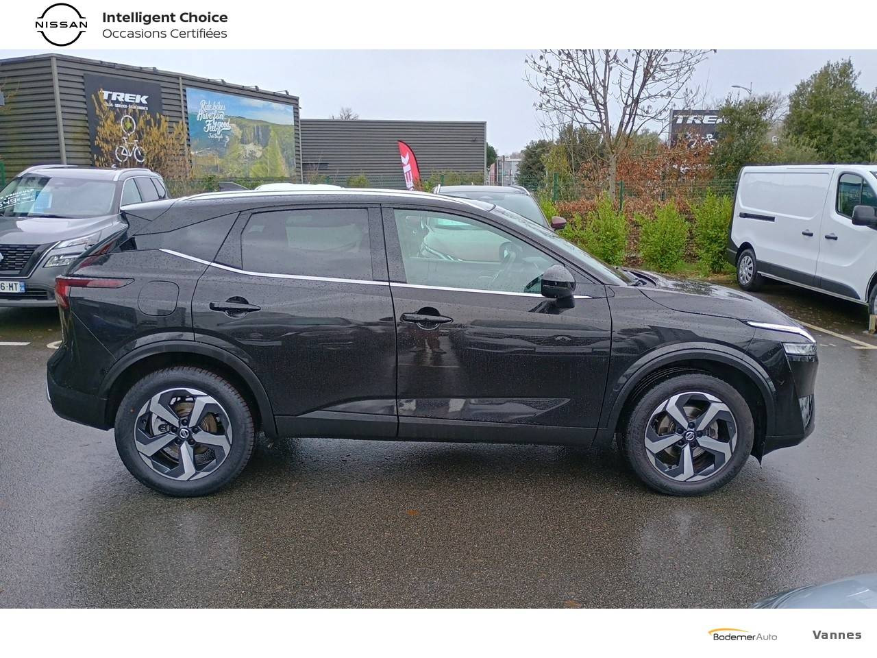Vente en ligne Nissan Qashqai Qashqai Mild Hybrid 158 ch Xtronic au prix de 22 990 €