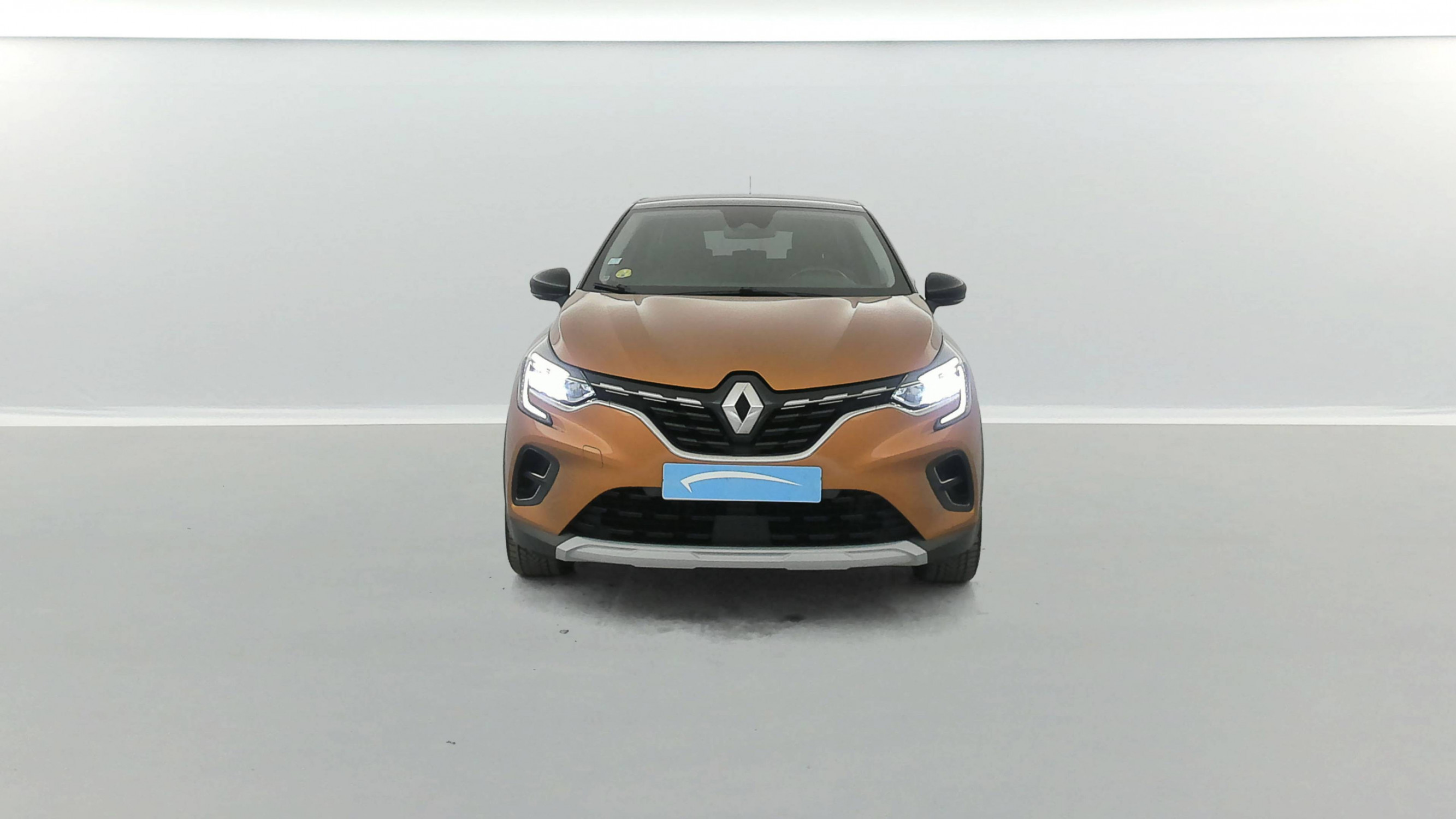 Renault Captur  Blue dCi 95 occasion de 2020 en vente à Flers