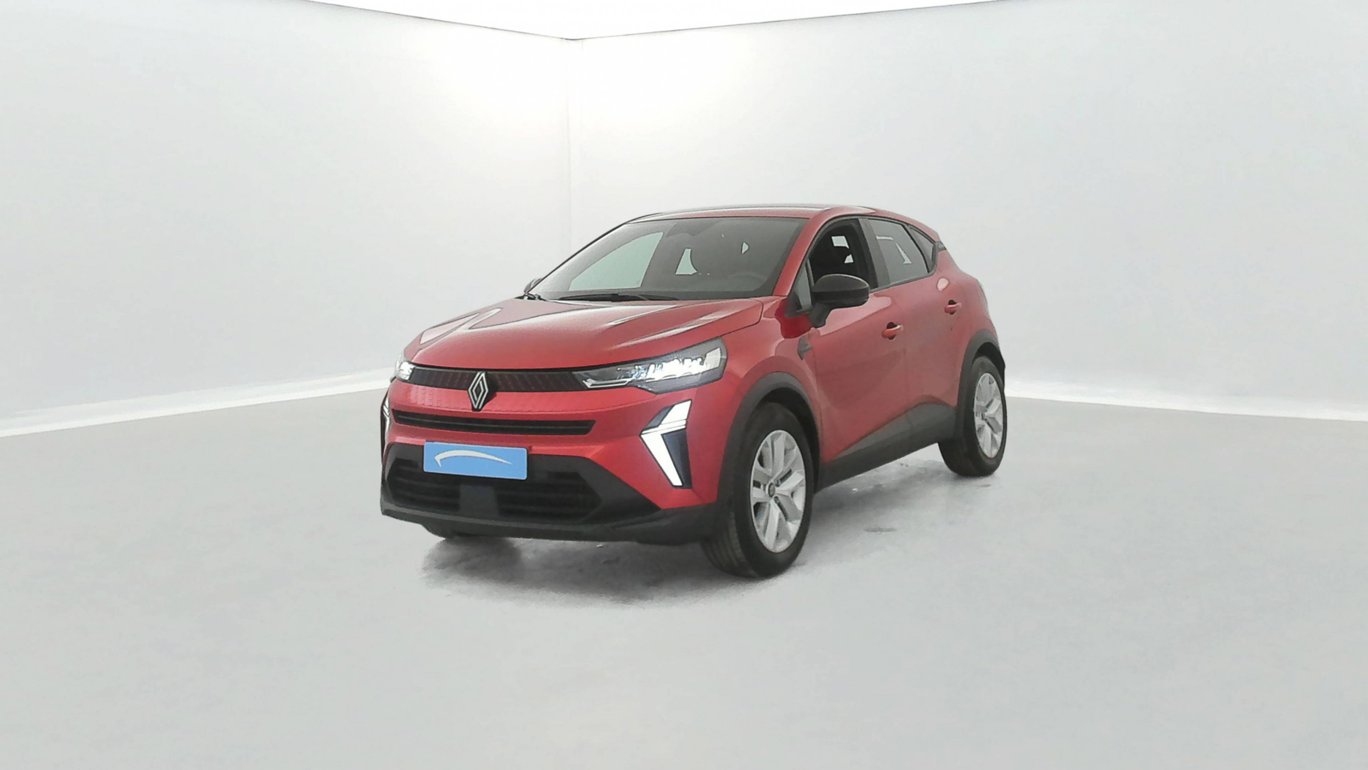 Renault Captur  E-Tech full hybrid 145 ch occasion de 2025 en vente à Morlaix